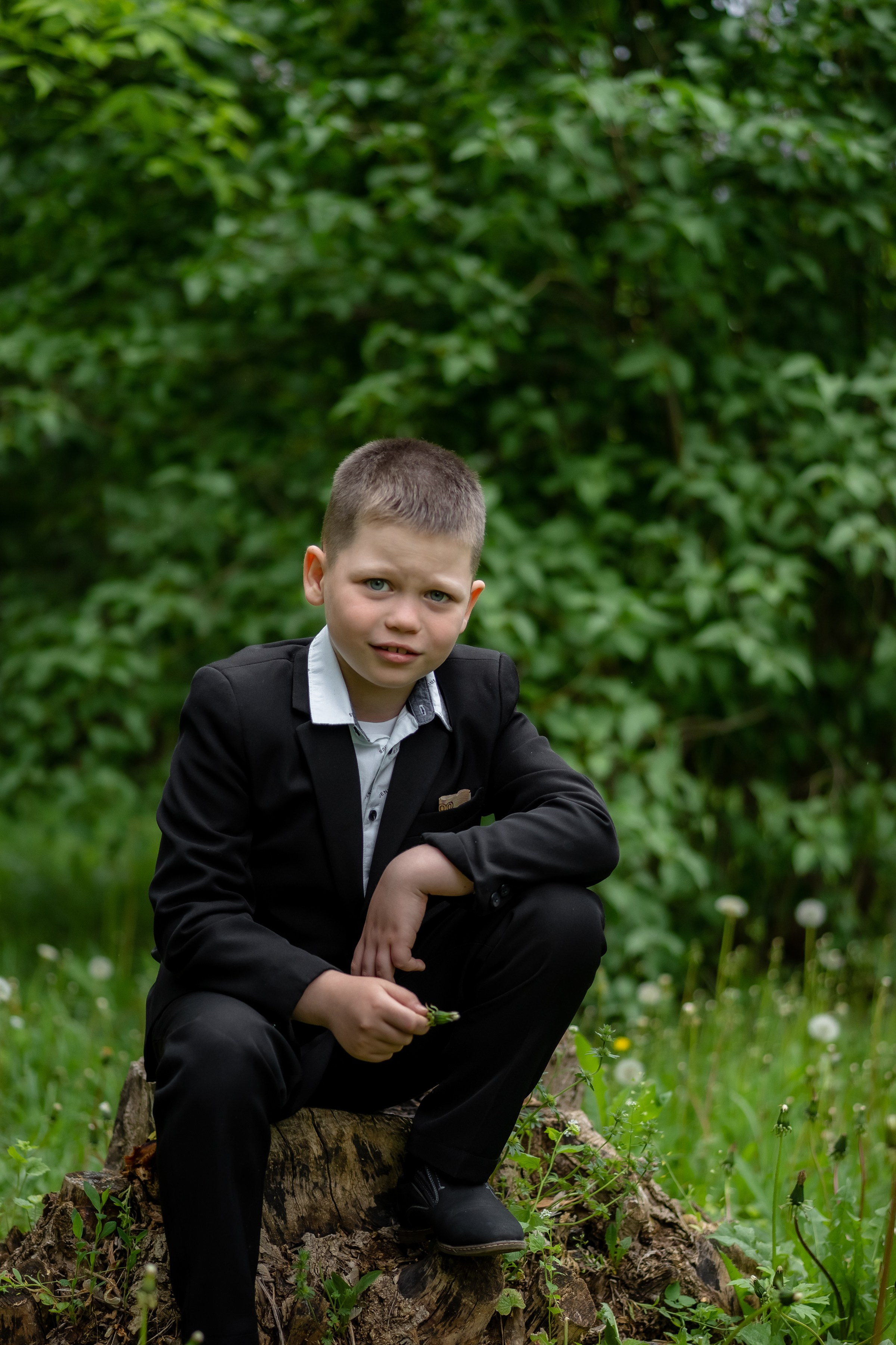 Маша с Захаром. Ольга Плаксина фотограф в Саратове