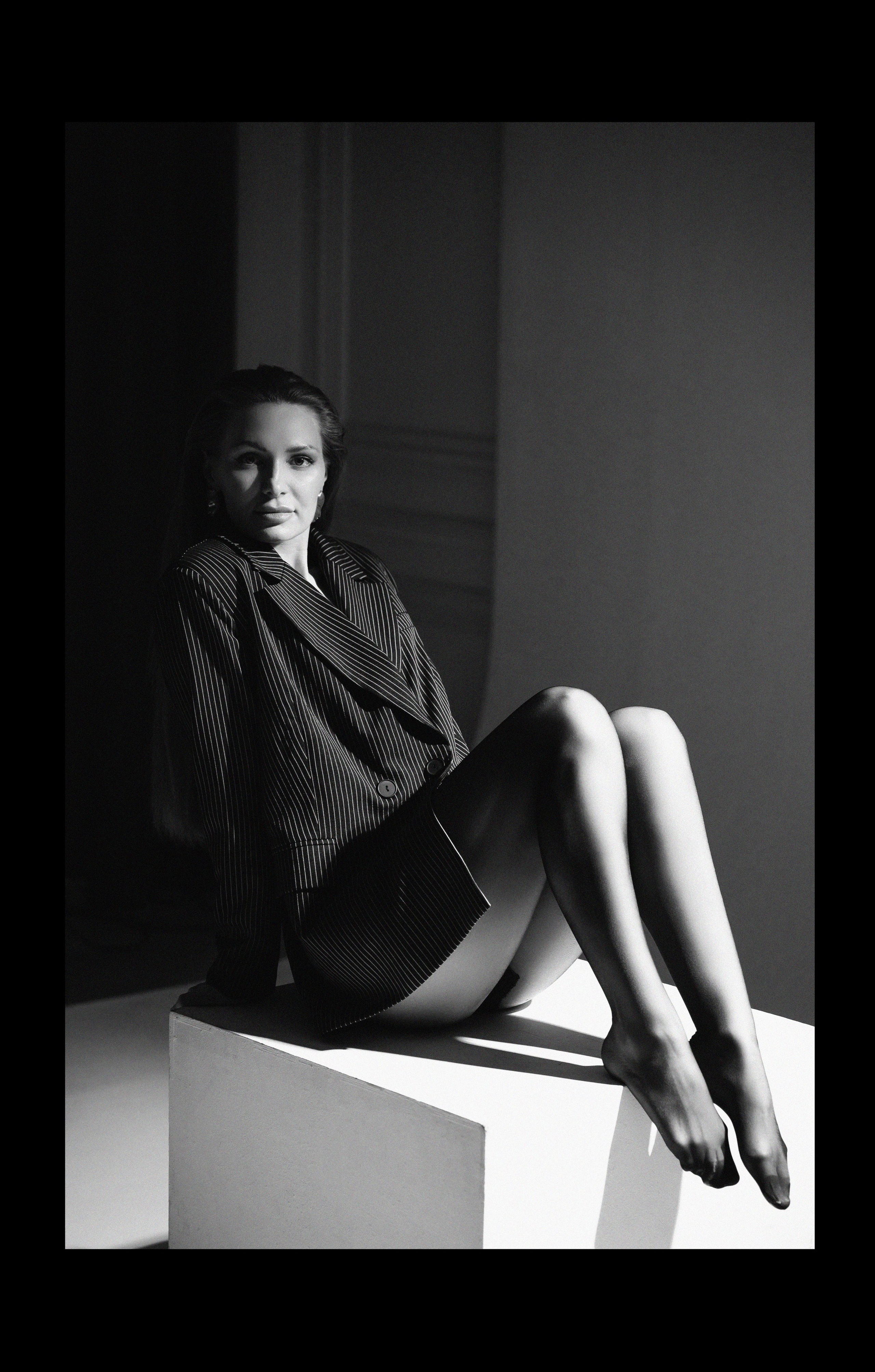 Студийная. Фотограф Ярута Оксана / Ростов-на-Дону