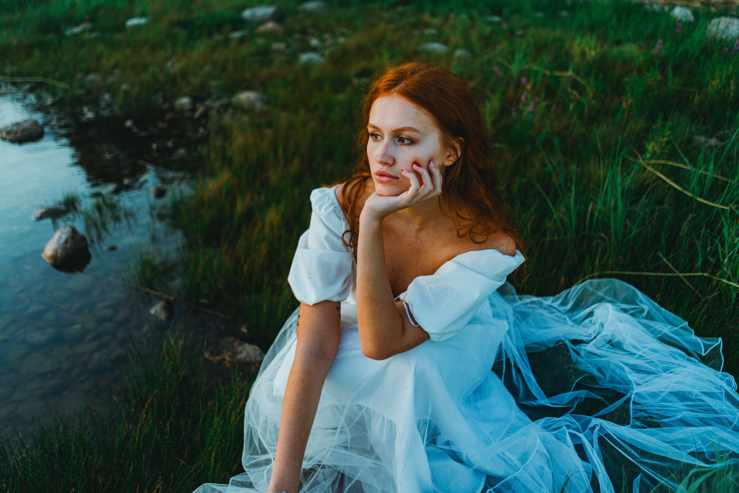 Мария. DENY DEW Фотограф Санкт-Петербург