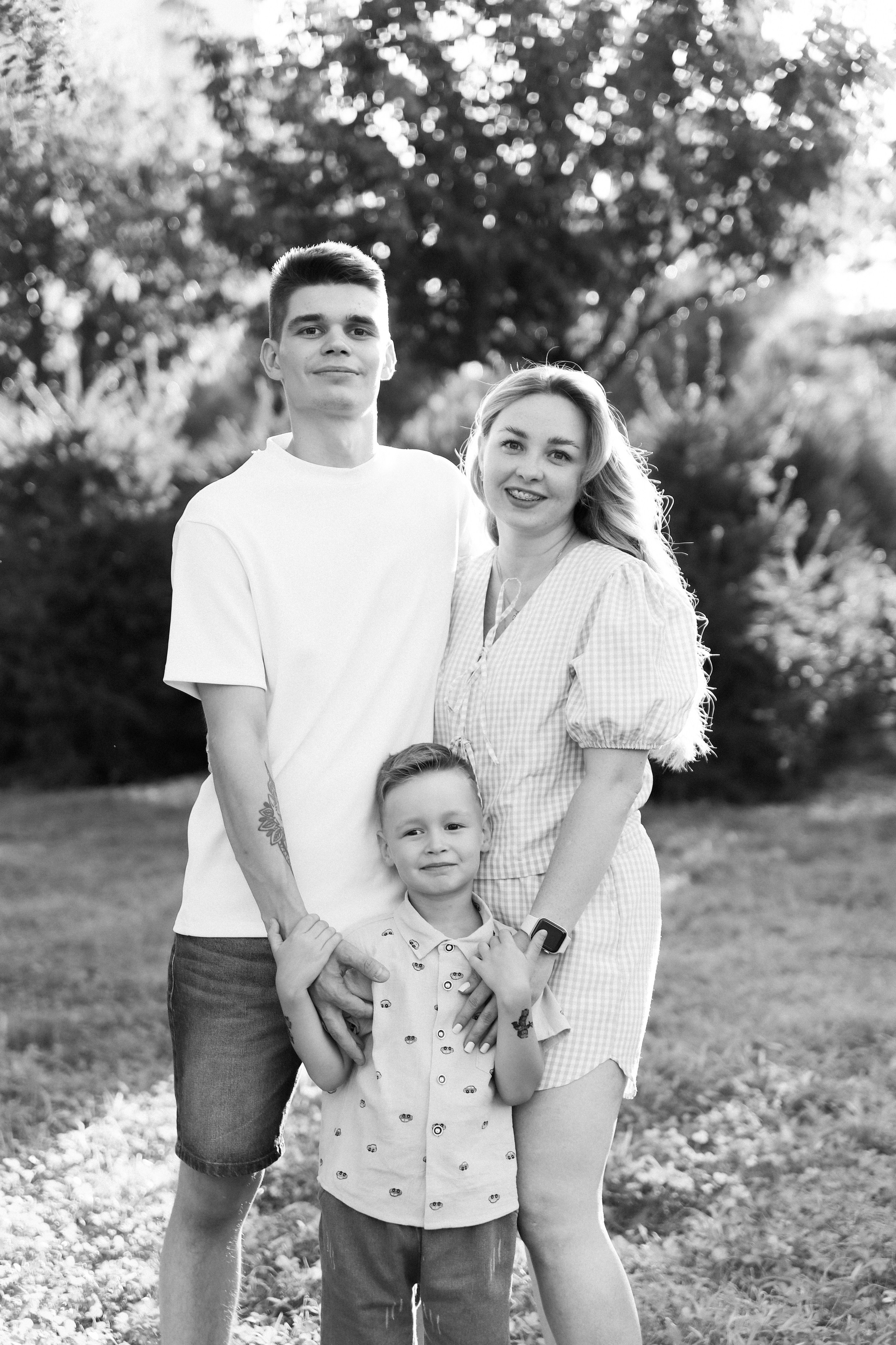 Family. Мария Рожкова семейный фотограф в Волгограде