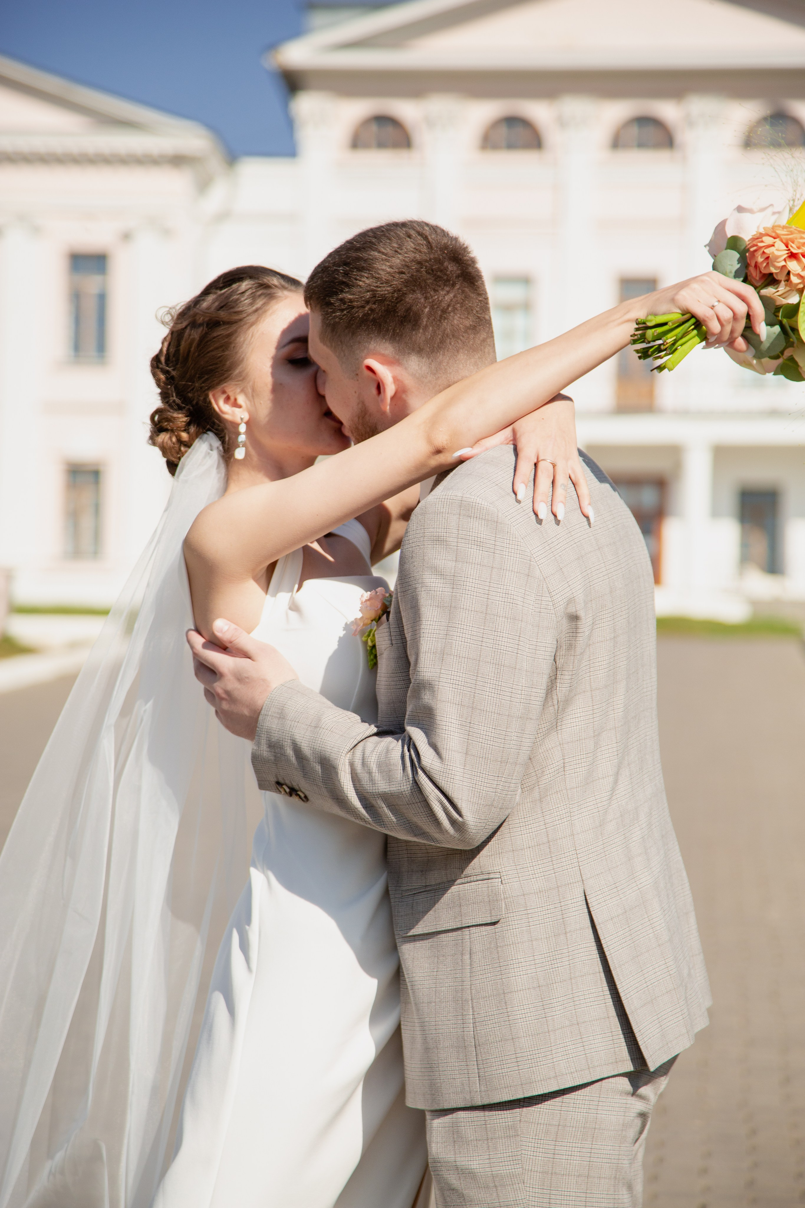 Алексей и Екатерина. Фотограф в Москве и Московской области Голубева Анастасия