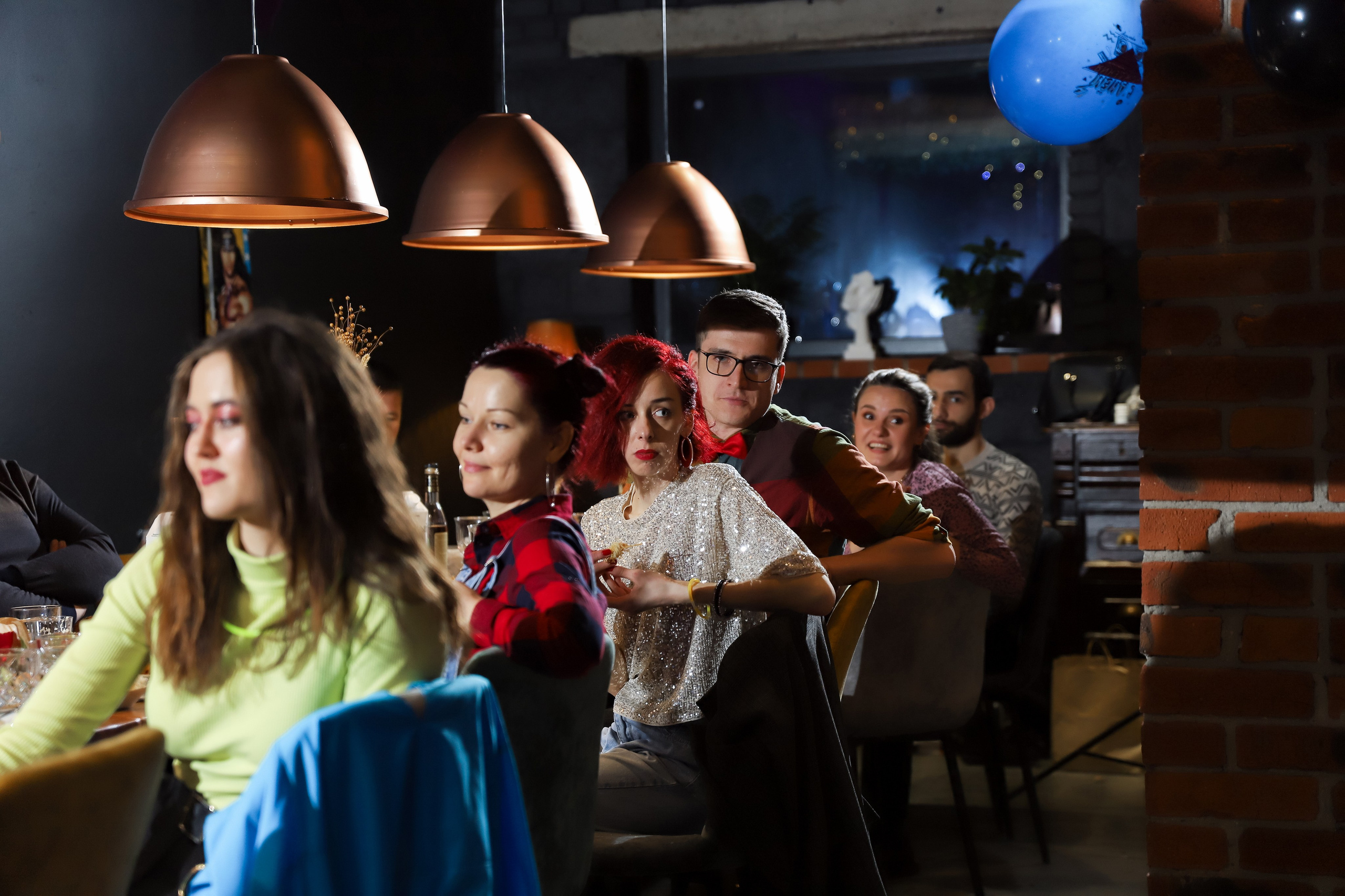 День рожденье 18+. Фотограф в Краснодаре Анна Светикова