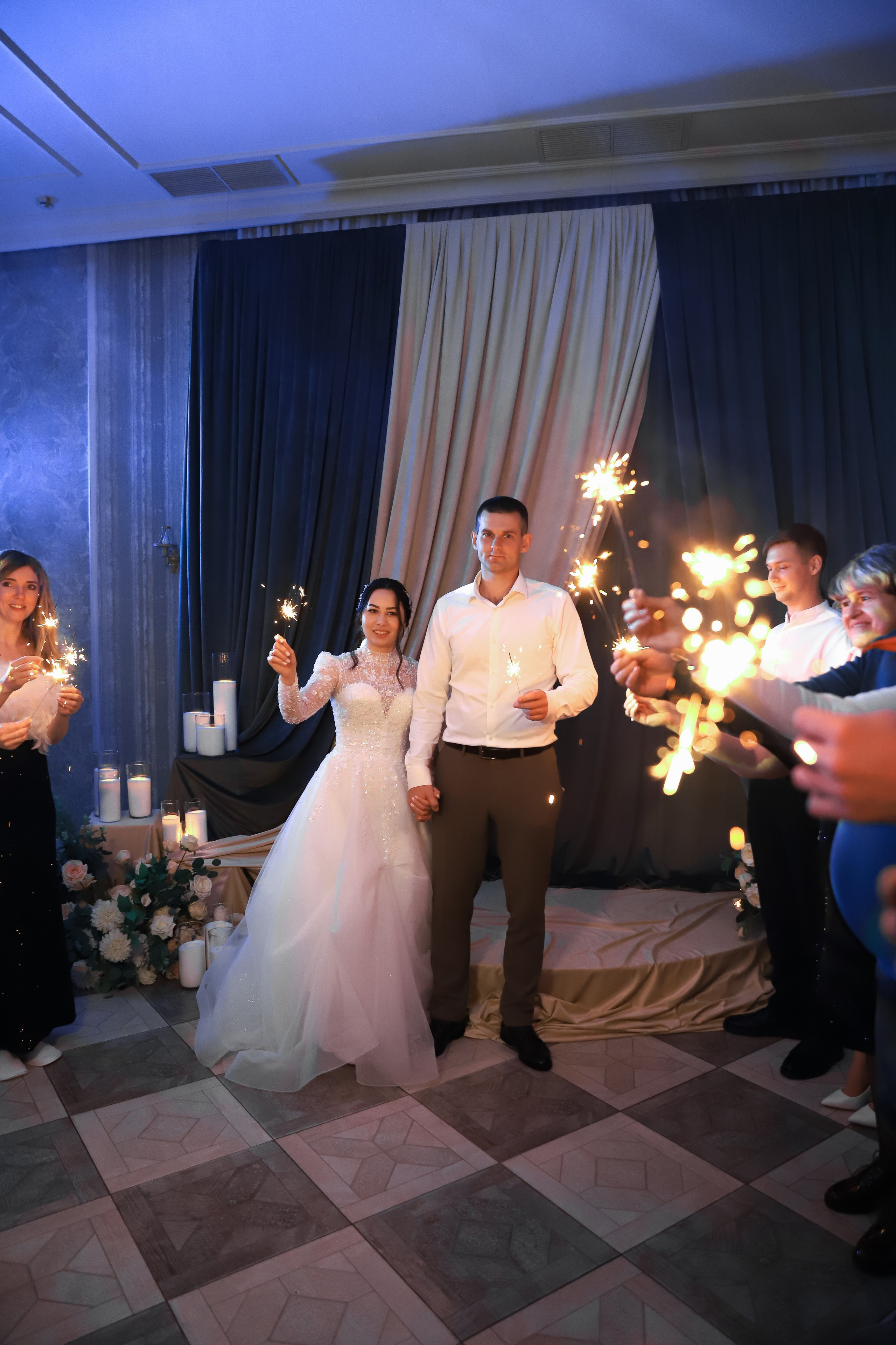 Ресторан. Фотограф в Краснодаре Анна Светикова