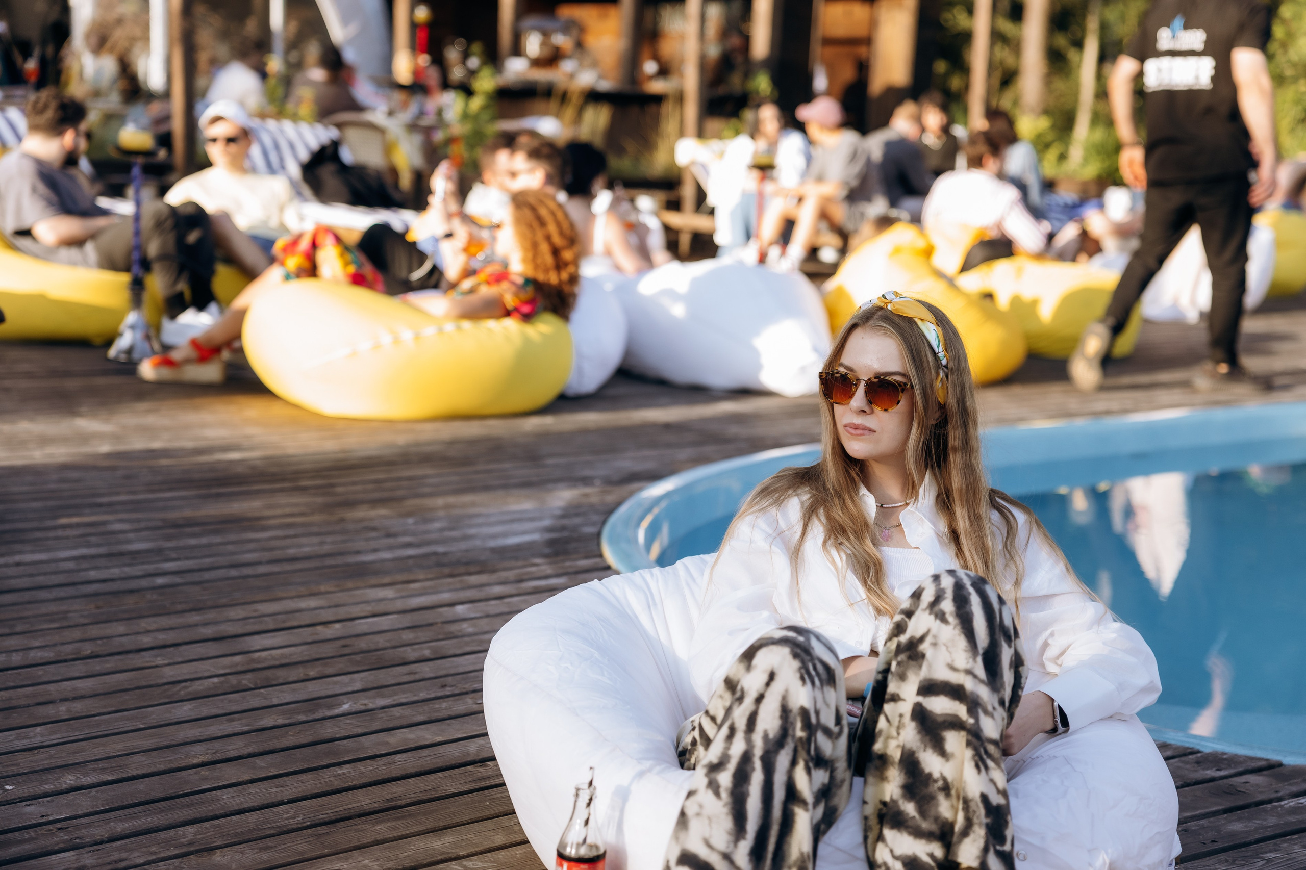 Корпоратив La Dolce Vita. Фотограф Виктория Дунаевская в Санкт Петербурге