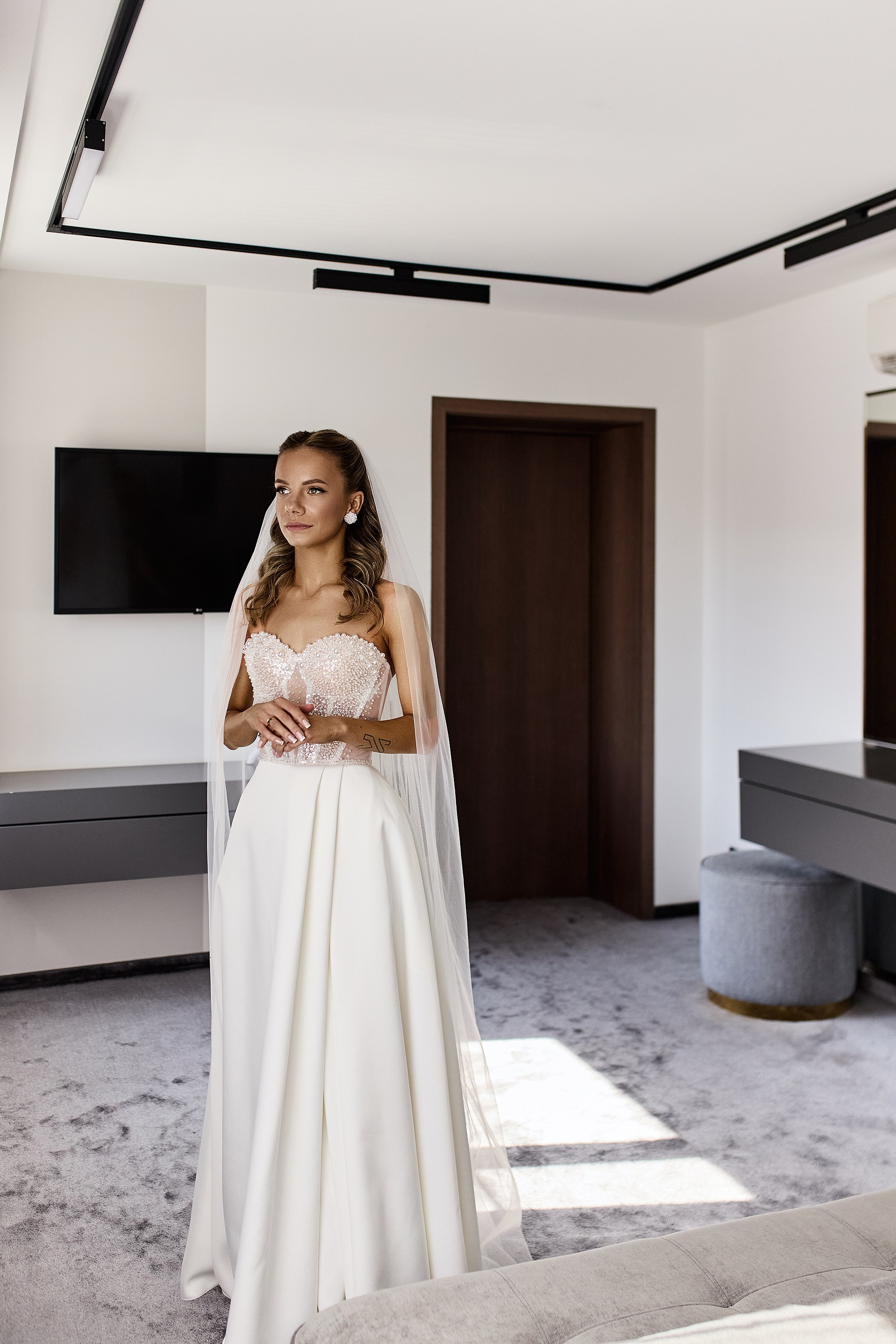 Wedding Day Артём + Татьяна. Свадебный и портретный фотограф в Белгороде Гаркавцева Полина