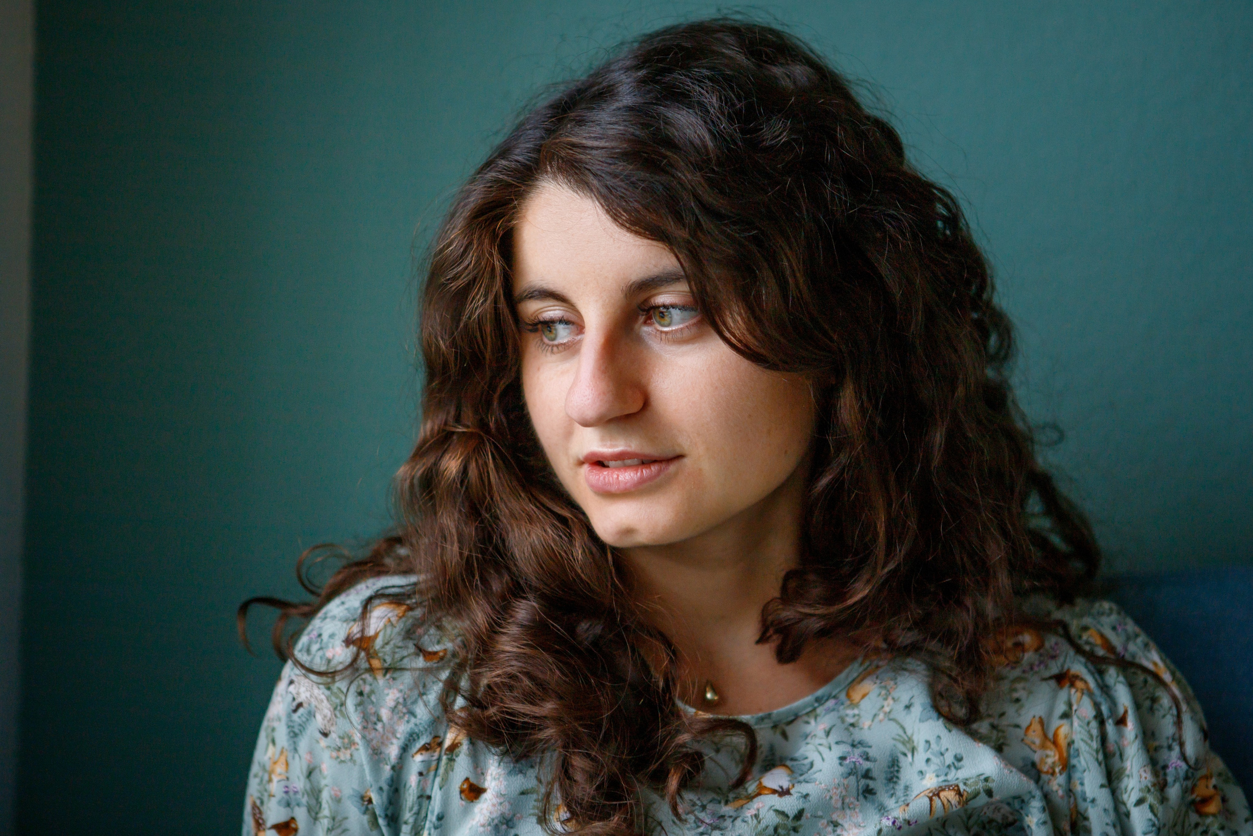 Юля. Детский и семейный фотограф Мария Киселёва. Москва