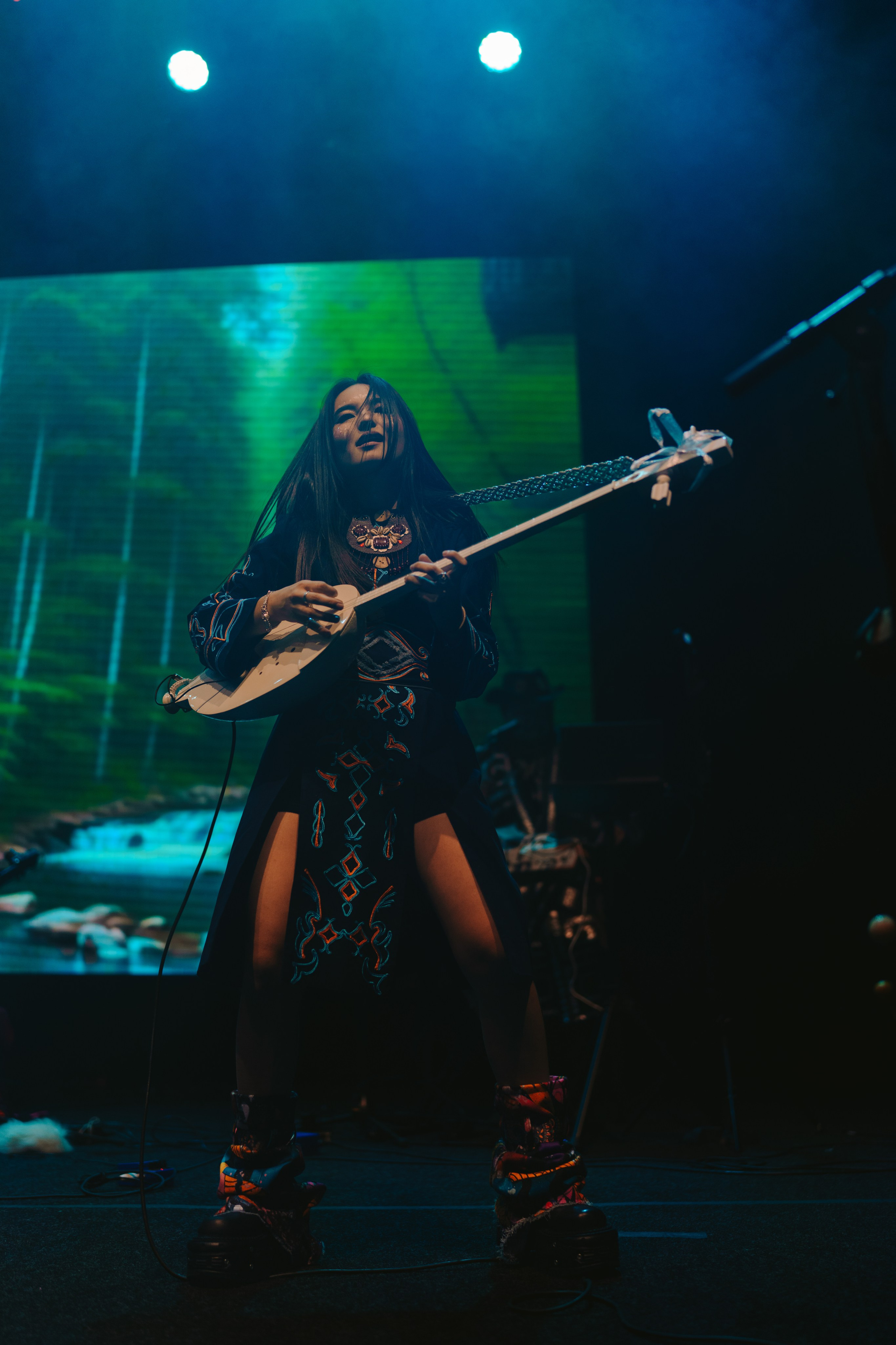 Концерт OTYKEN в Москве. Репортажный фотограф Москва Сергей Дружинин