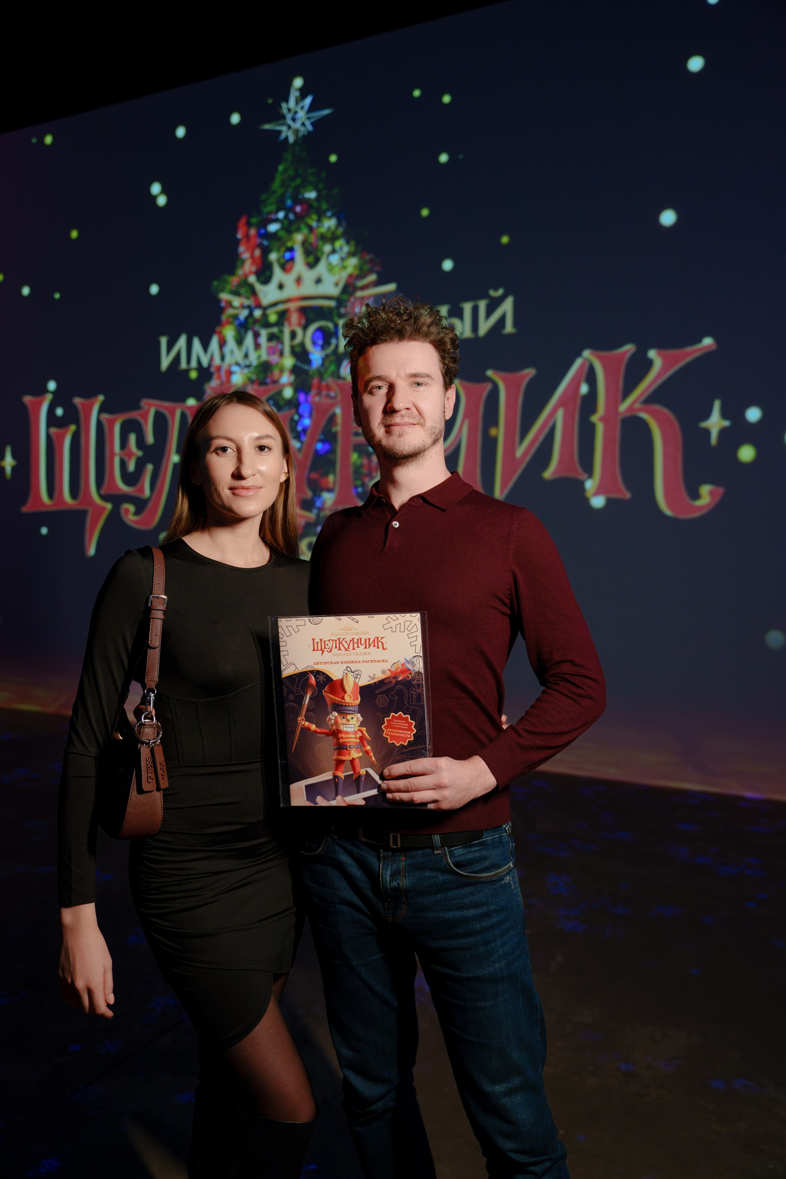 Фотограф на имерсивный спектакль. Репортажный фотограф Москва Сергей Дружинин