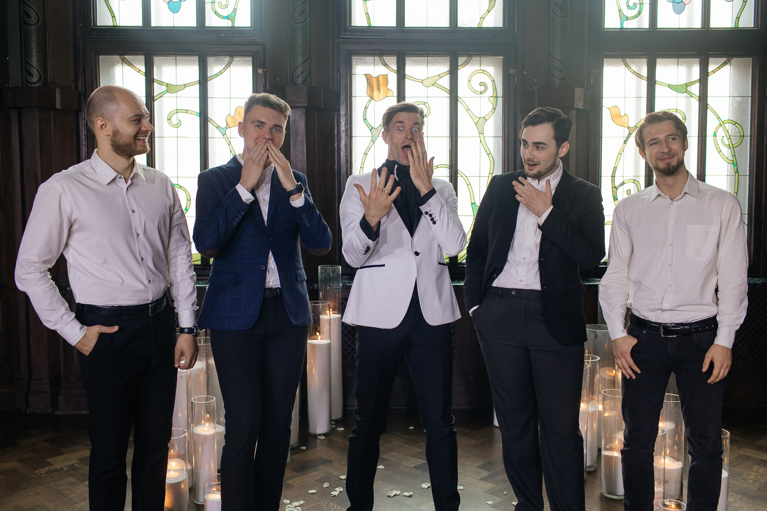 Андрей | Анастасия. Свадебный фотограф в Красноярске