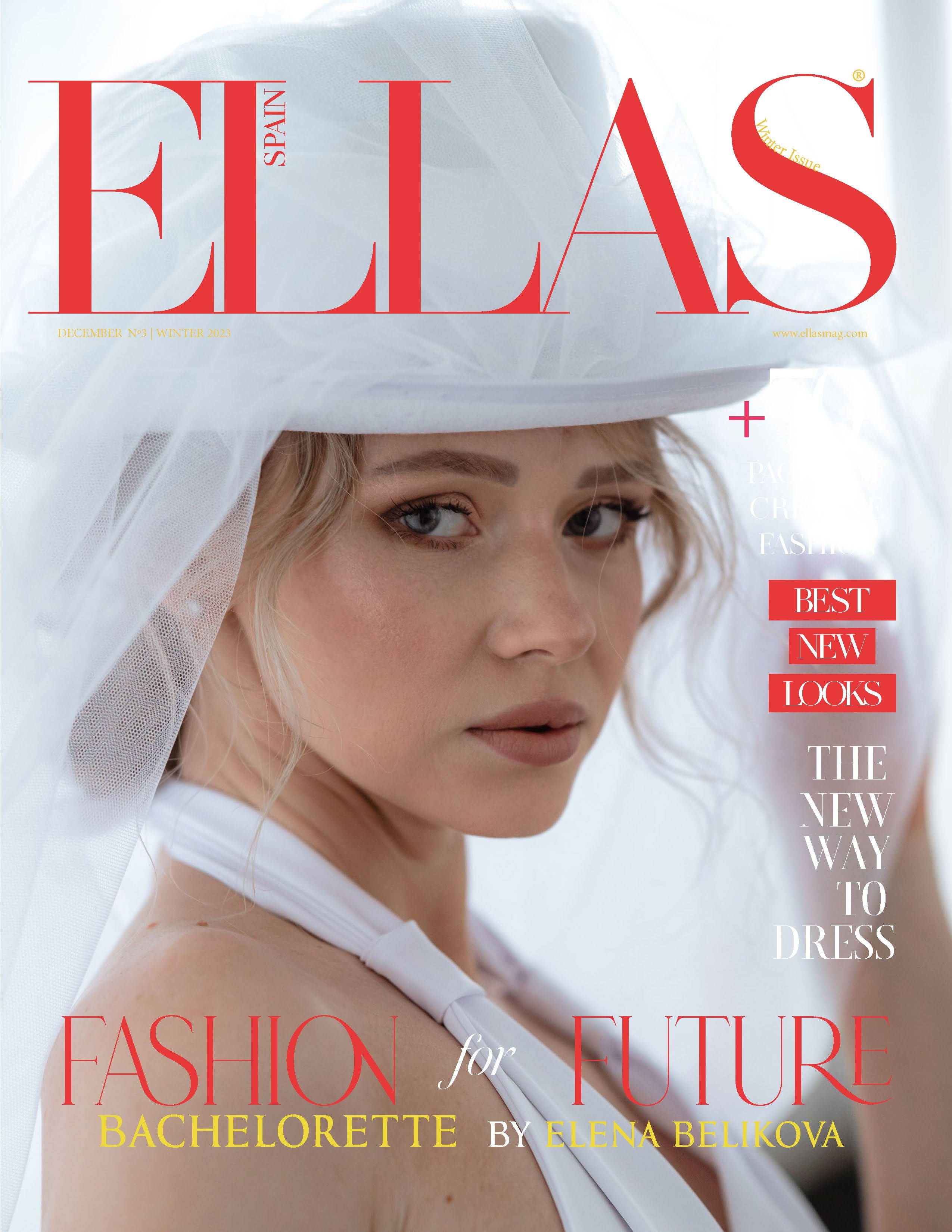 ELLAS MAGAZINE. Беликова Елена. Фотограф в г. Москва
