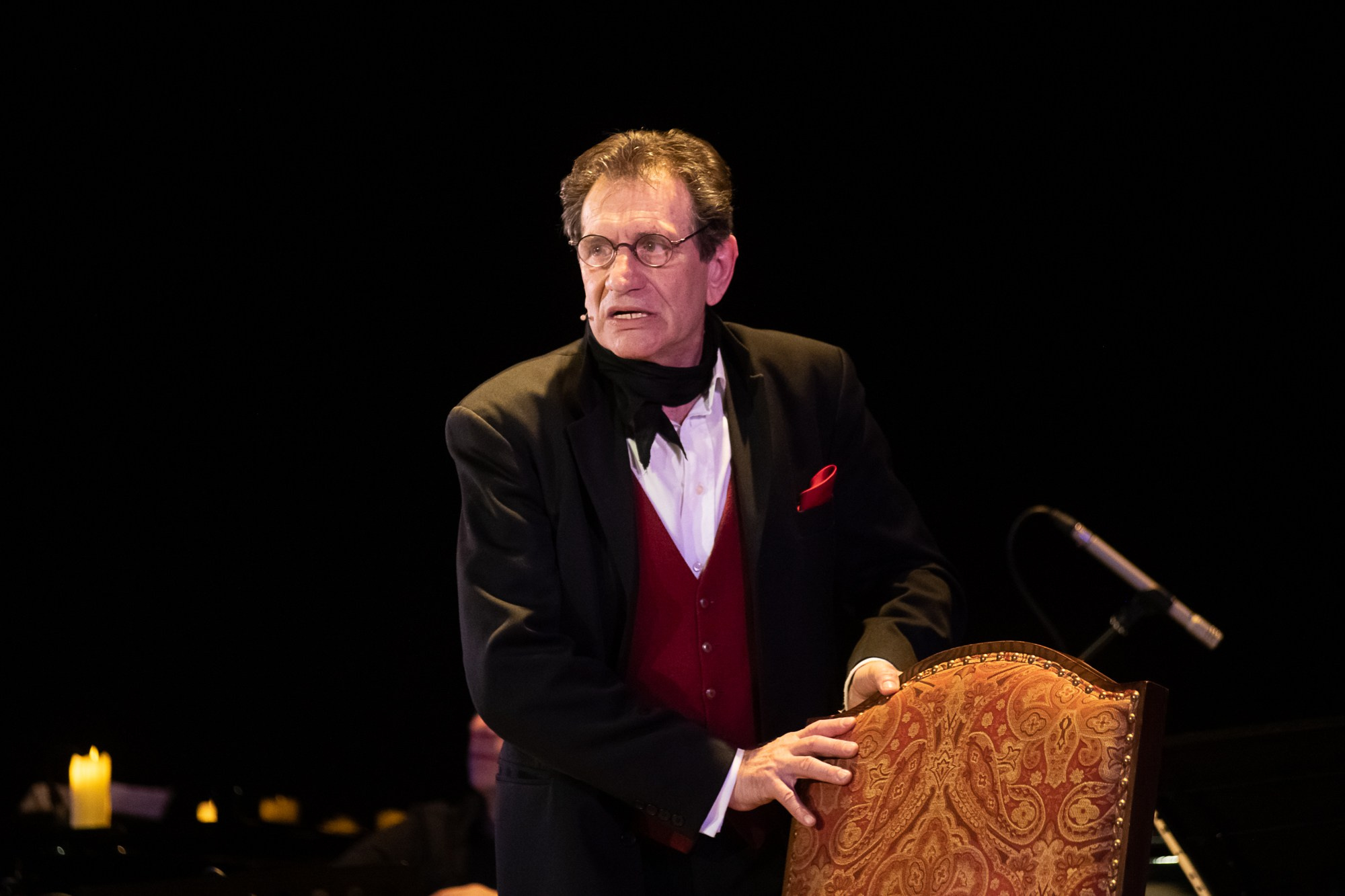 Пиковая дама. Евгений Князев. ЦДЛ. Lucytheatre