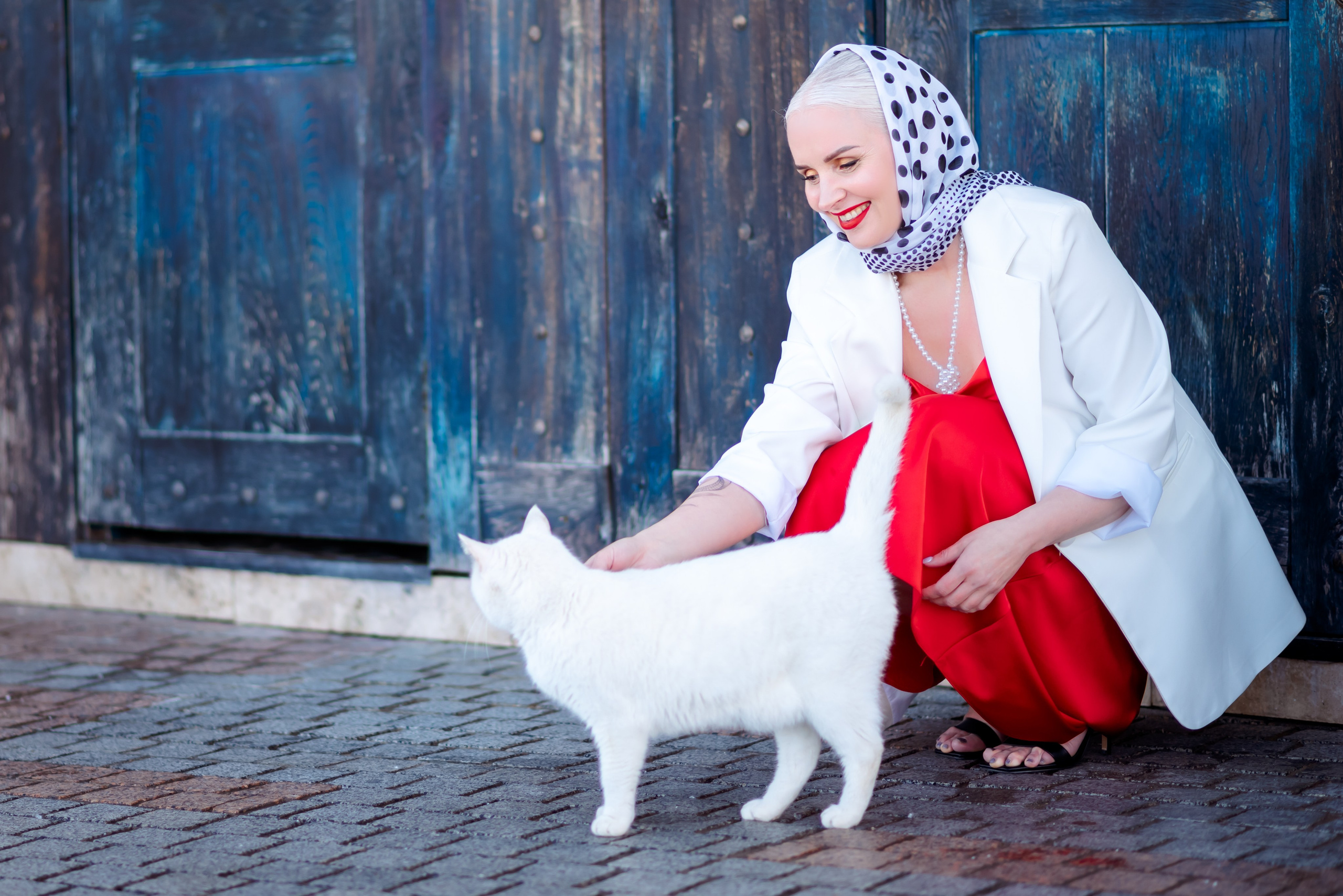 У кафе «Дельмар». Семейный и женский фотограф Лоо Краснодар Сочи Энем Татьяна Трибурт