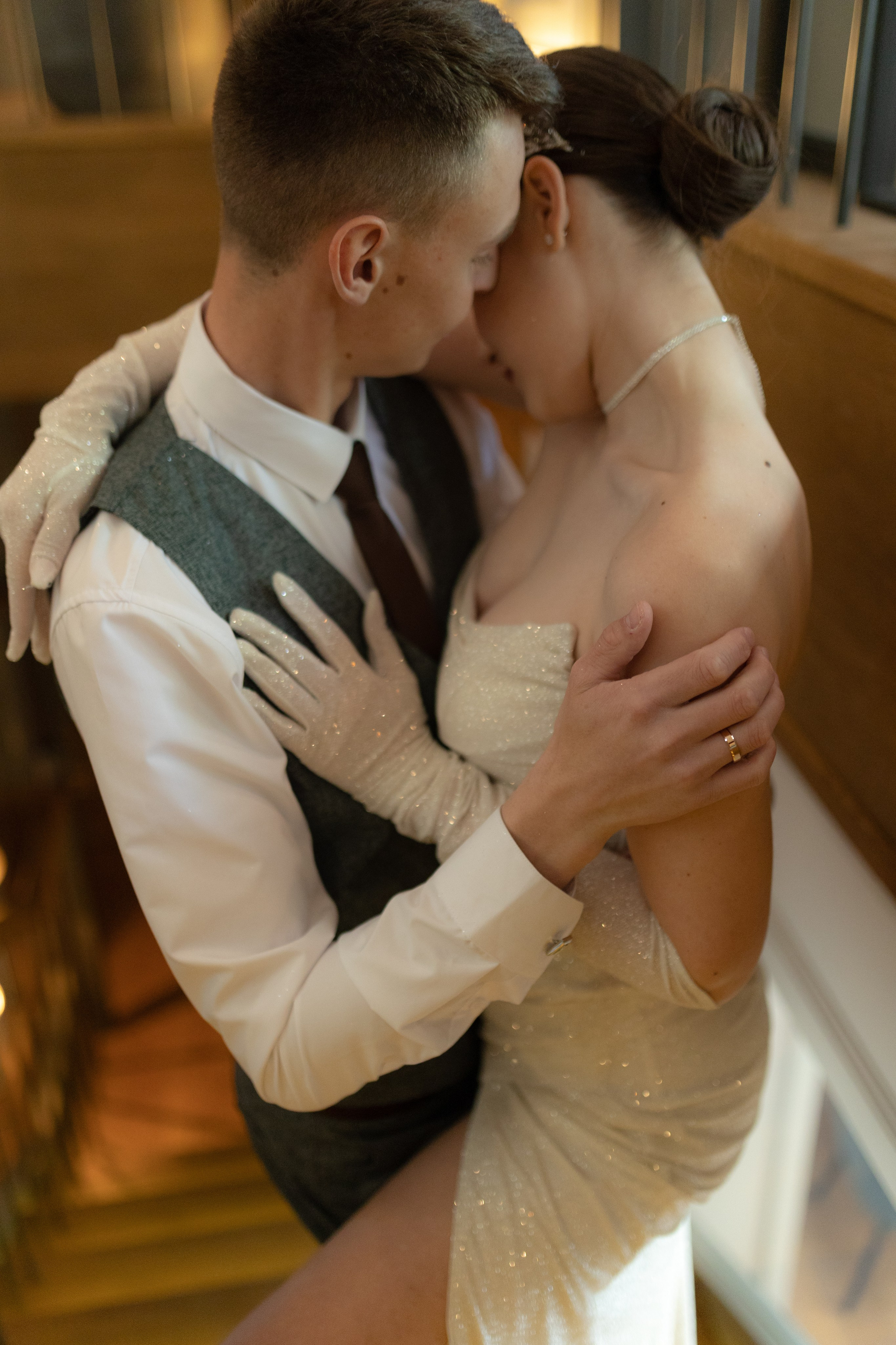 «Мы так и представляли». Фотограф в Москве Вероника Иньякова