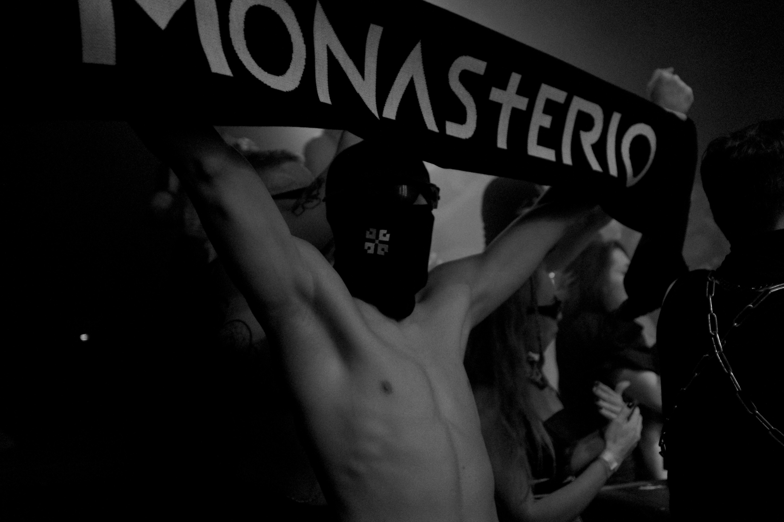 Monasterio. Санкт-Петербург. 8/11/2025. Репортажный фотограф в Санкт-Петербурге Даниил Могута