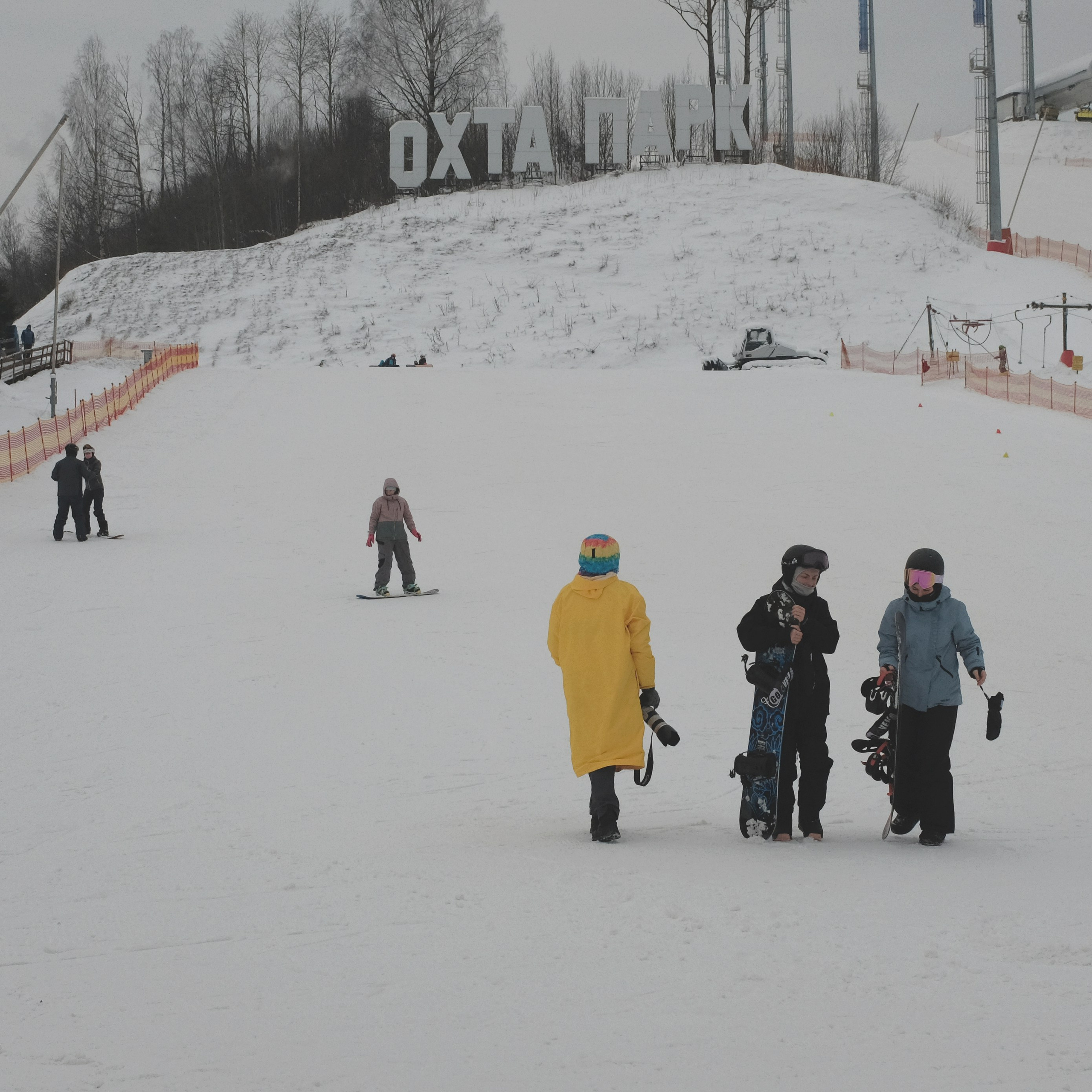 Городской вуайеризм. Репортажный фотограф в Санкт-Петербурге Даниил Могута