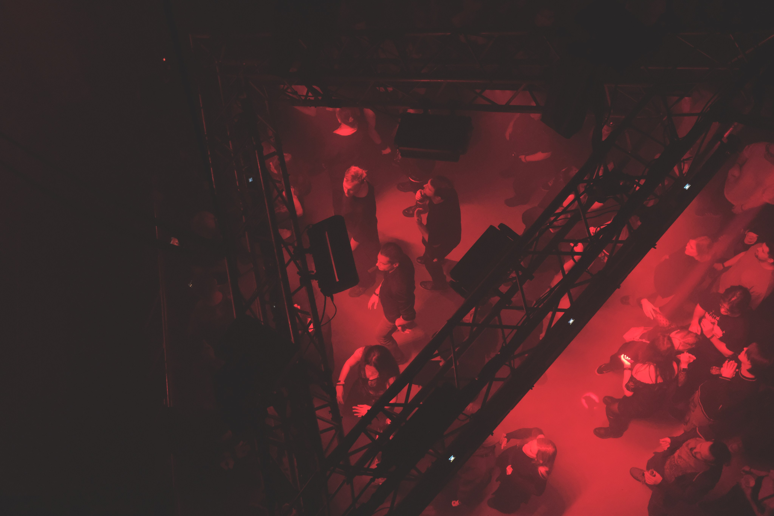 DELTA PEOPLE. M-DIVISION. Репортажный фотограф в Санкт-Петербурге Даниил Могута