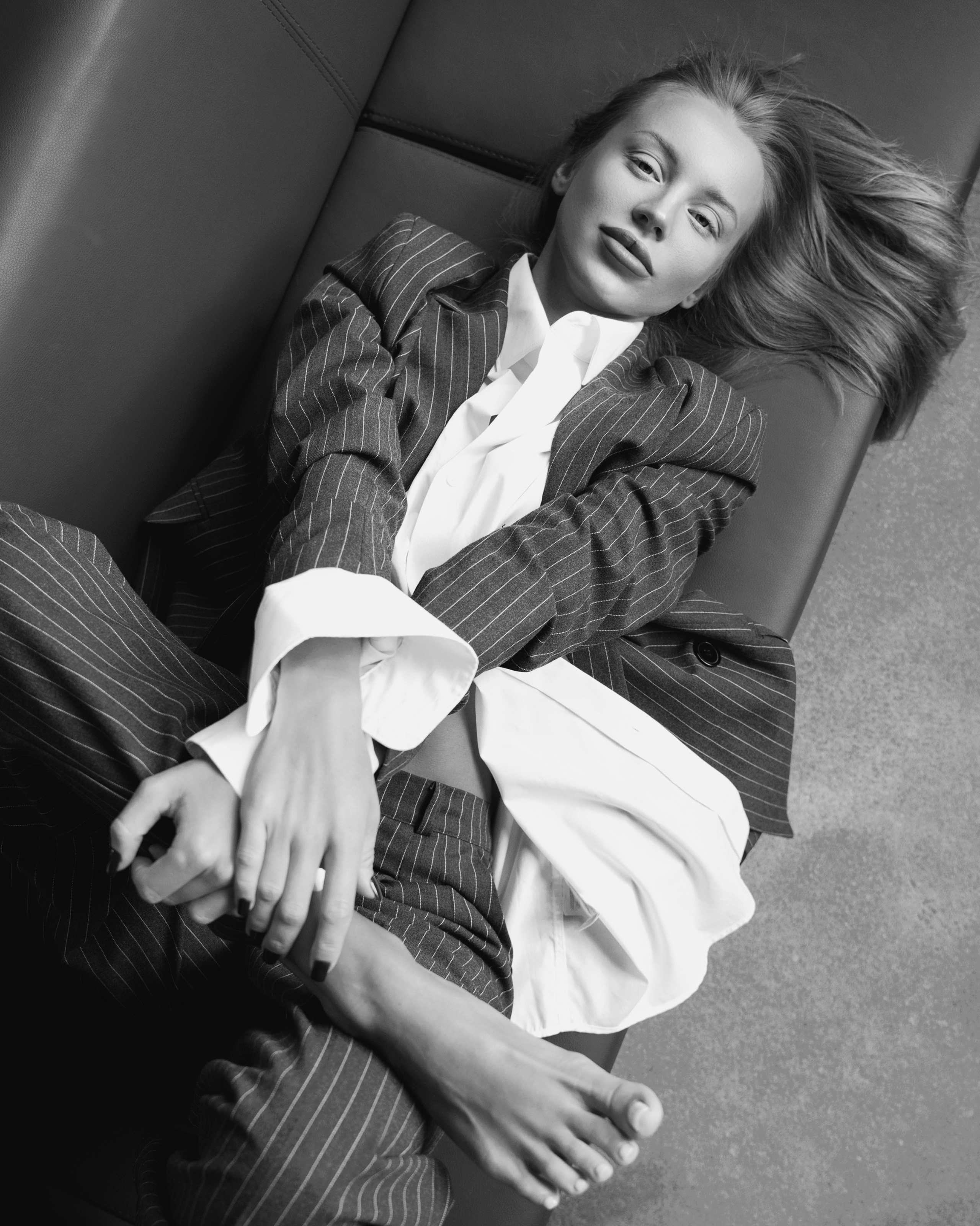 Женский портрет студия. Лиана Аскерова ваш фотограф в Санкт-Петербурге