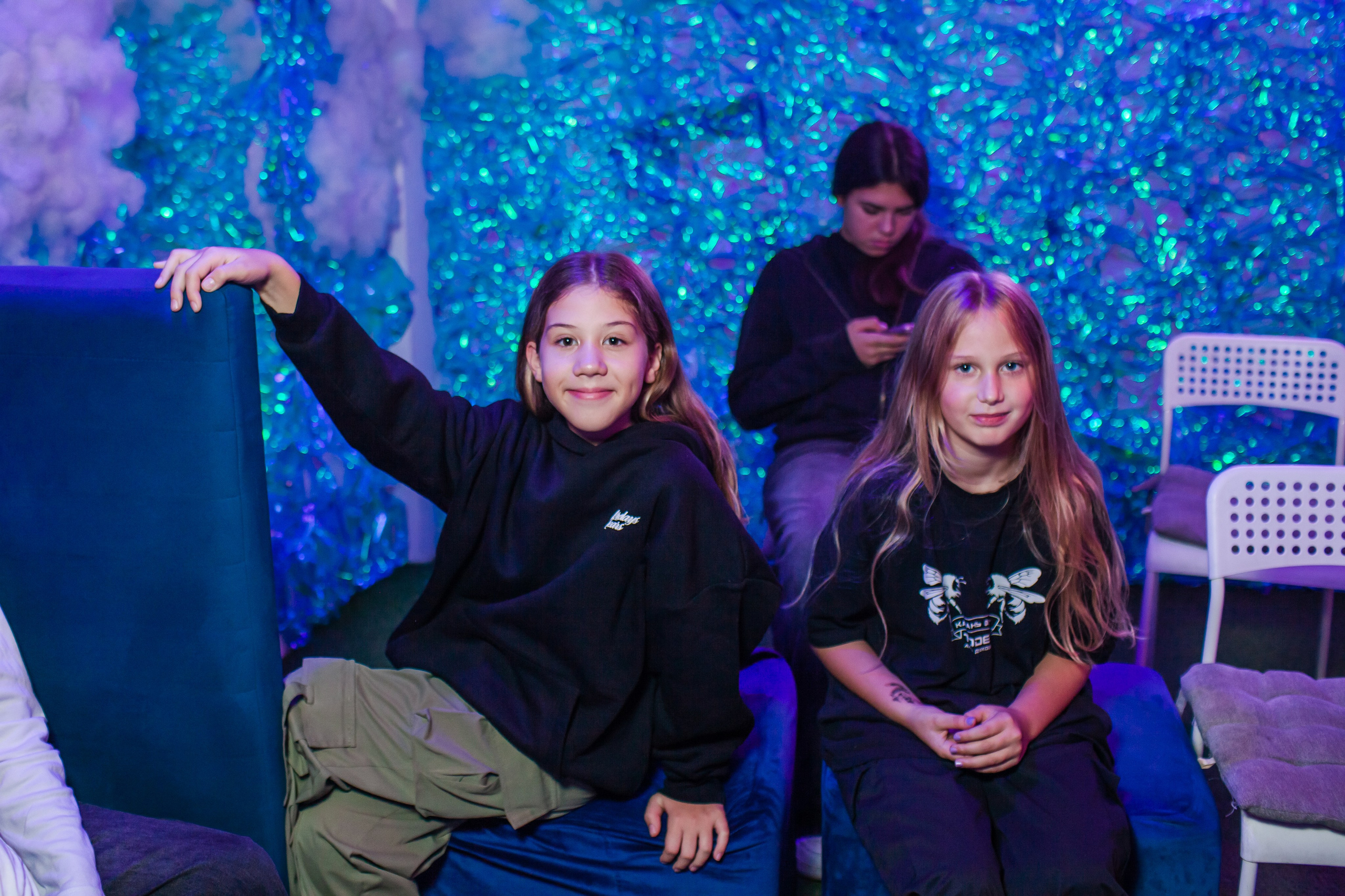 День рождения Нелли. Детский и семейный фотограф в Санкт-Петербурге Елизавета Сорокина