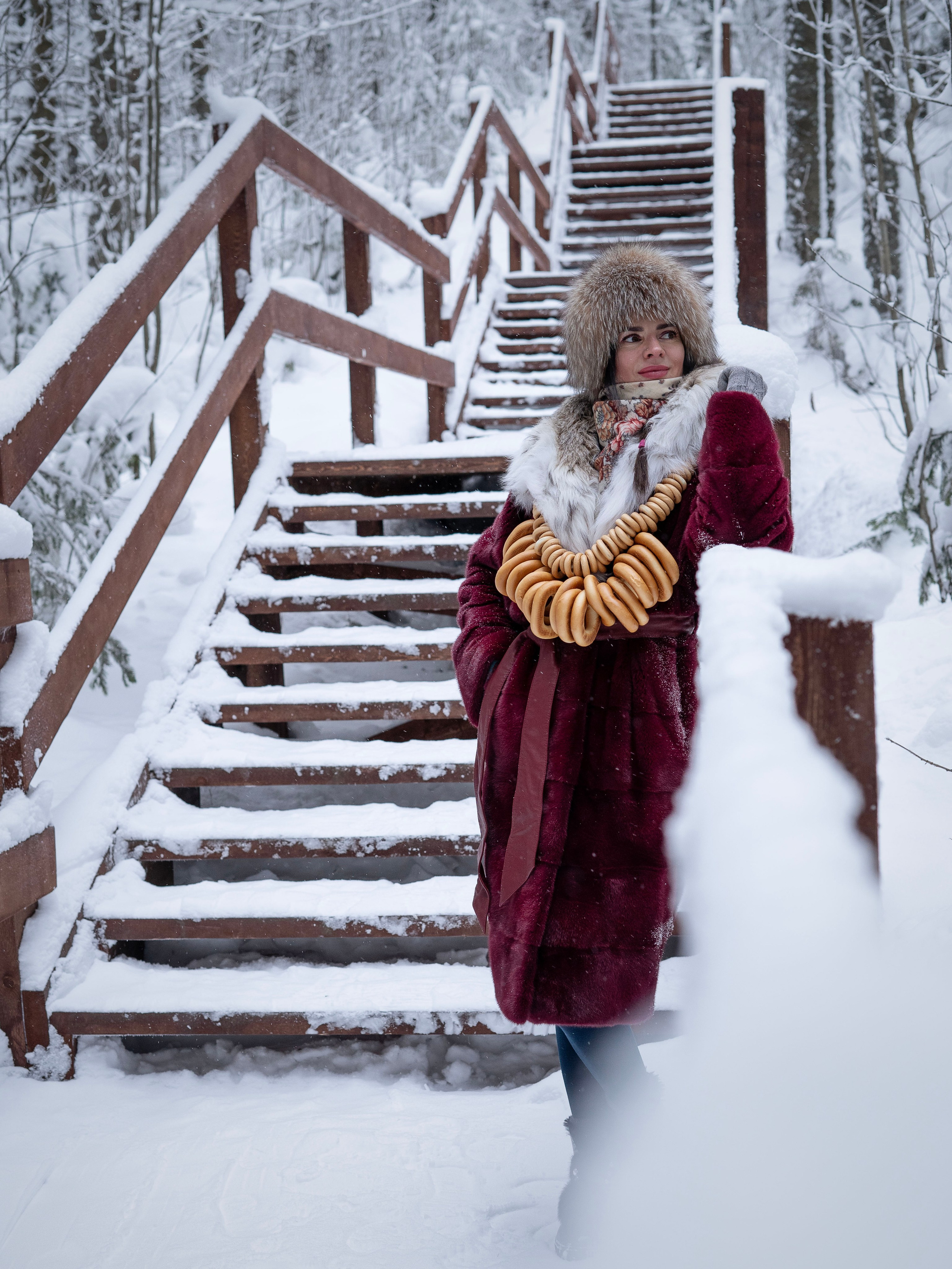 Индивидуальные проекты. Фотограф г. Ханты-Мансийск