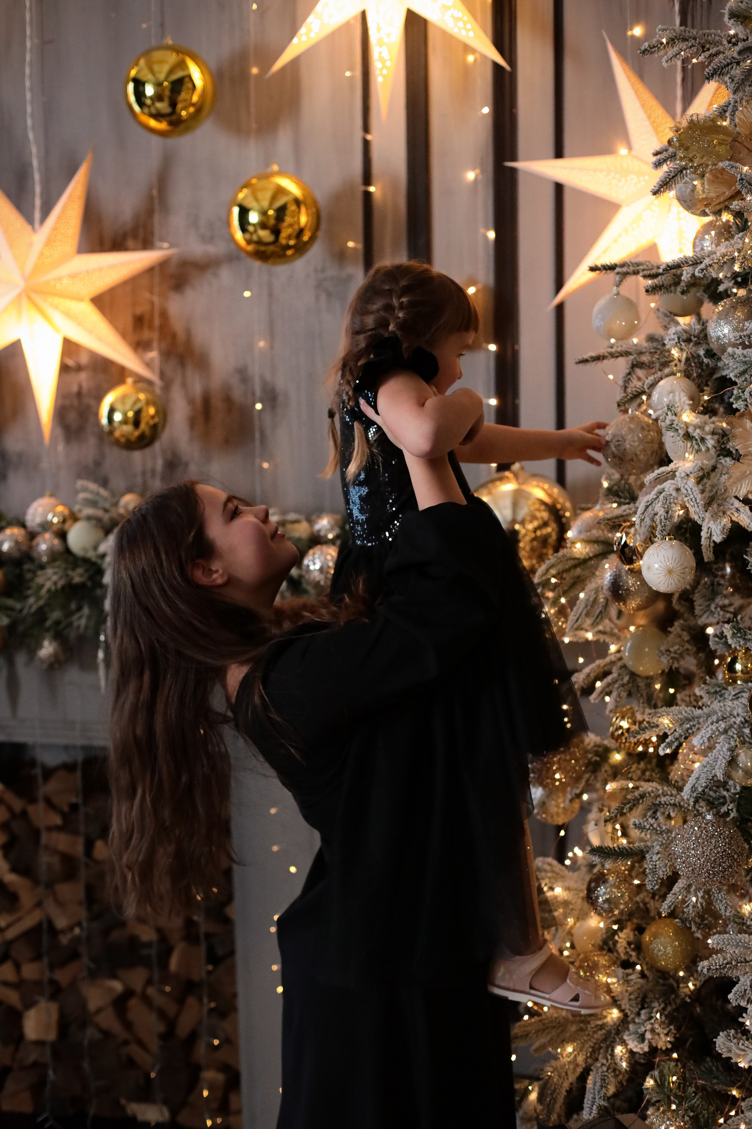 НОВОГОДНИЕ ФОТОСЕССИИ. Фотограф г. Хабаровск. Семейные и индивидуальные съёмки