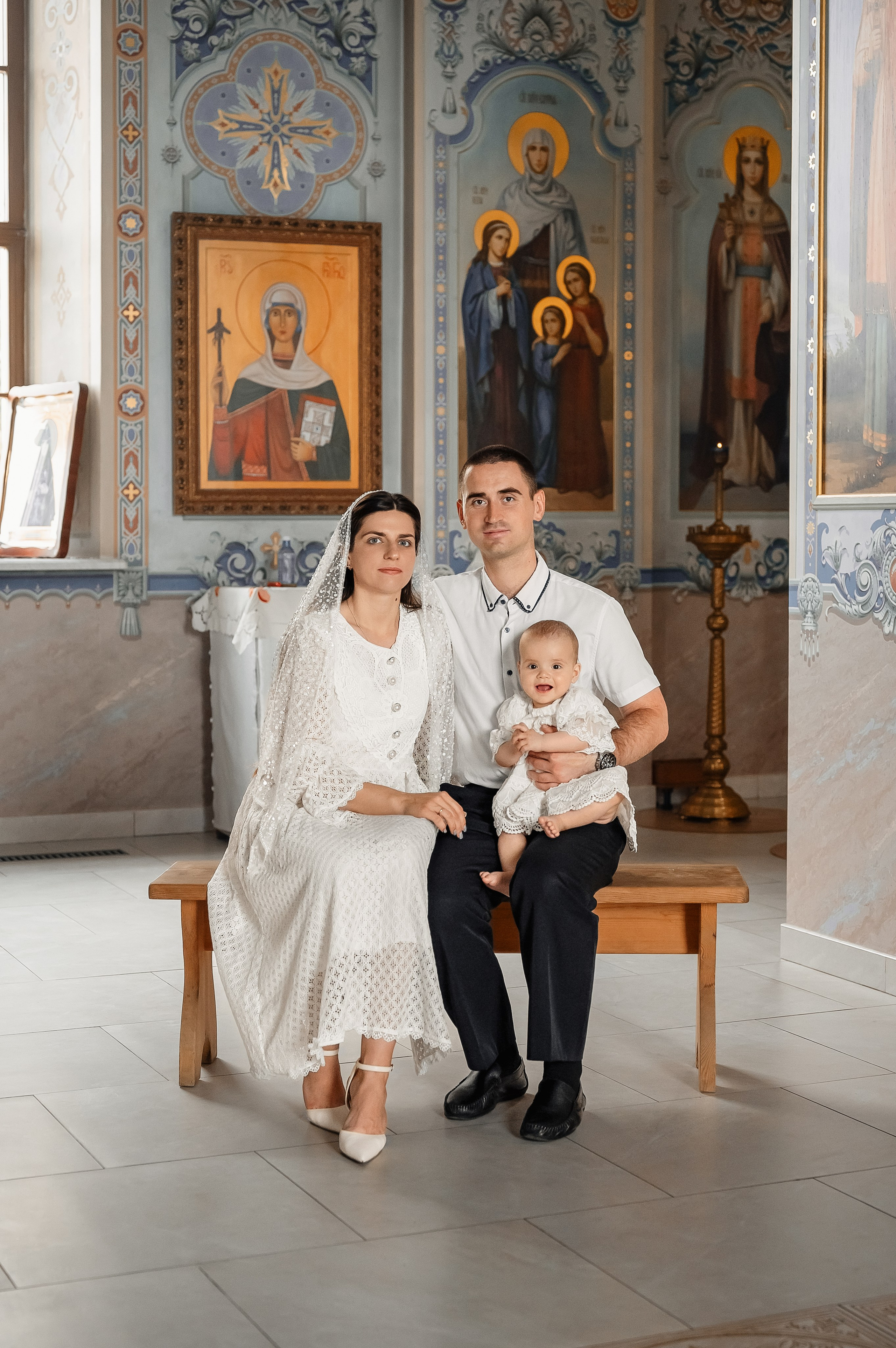 Храм Введения во храм Пресвятой Богородицы. Церковный фотограф на Таинство Крещения и Венчания в Оренбурге и Оренбургской области Екатерина Белкина