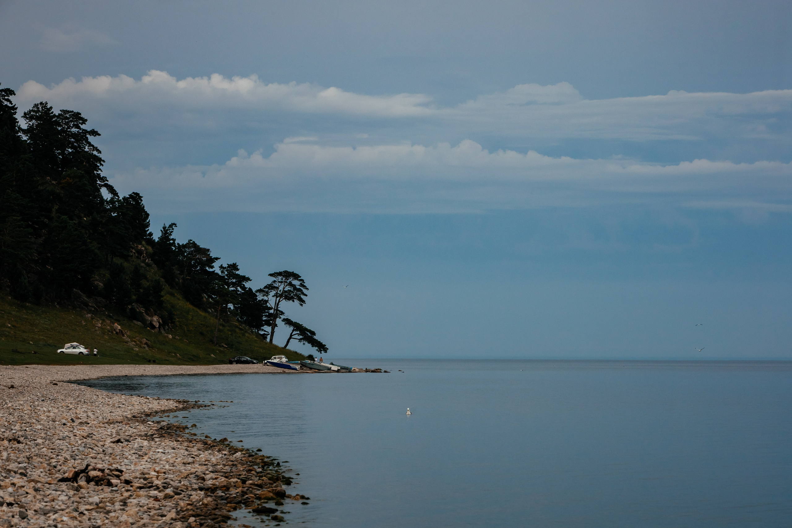 Байкал. Фотограф в Красноярске Оксана Корчагина