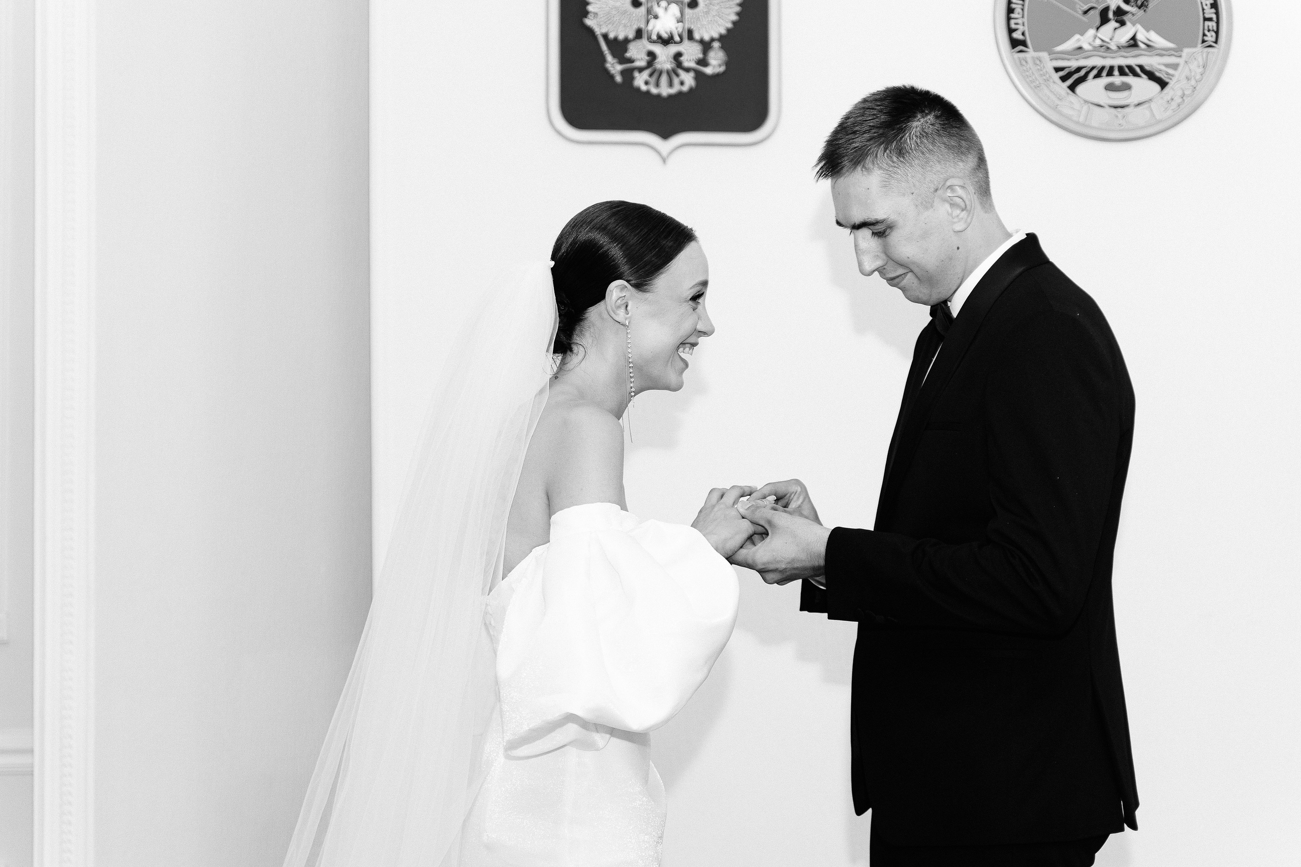 D & E. Свадебный Фотограф в Майкопе Полина Махонина