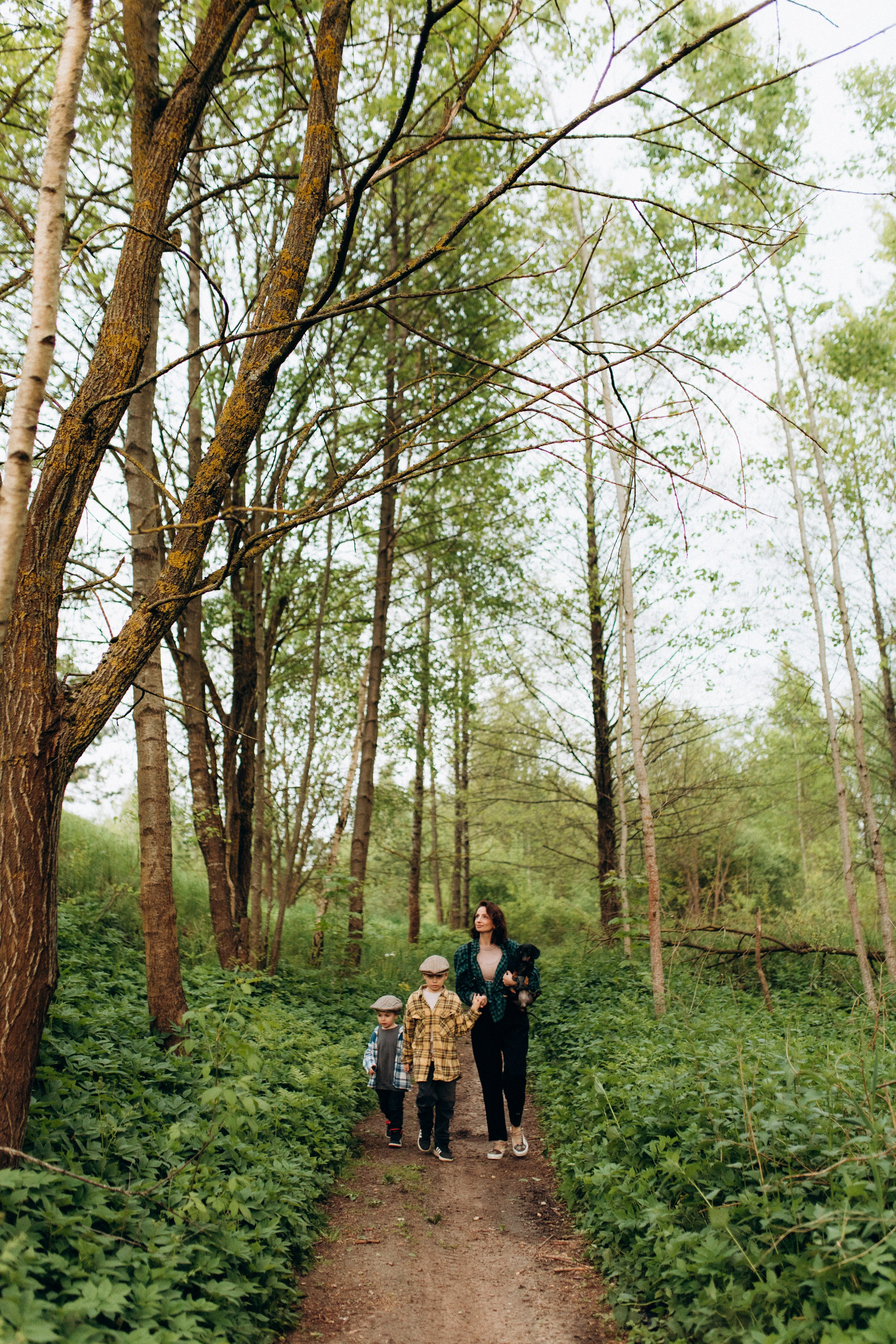 Уличные истории. Семейный и парный фотограф Мария Куцко