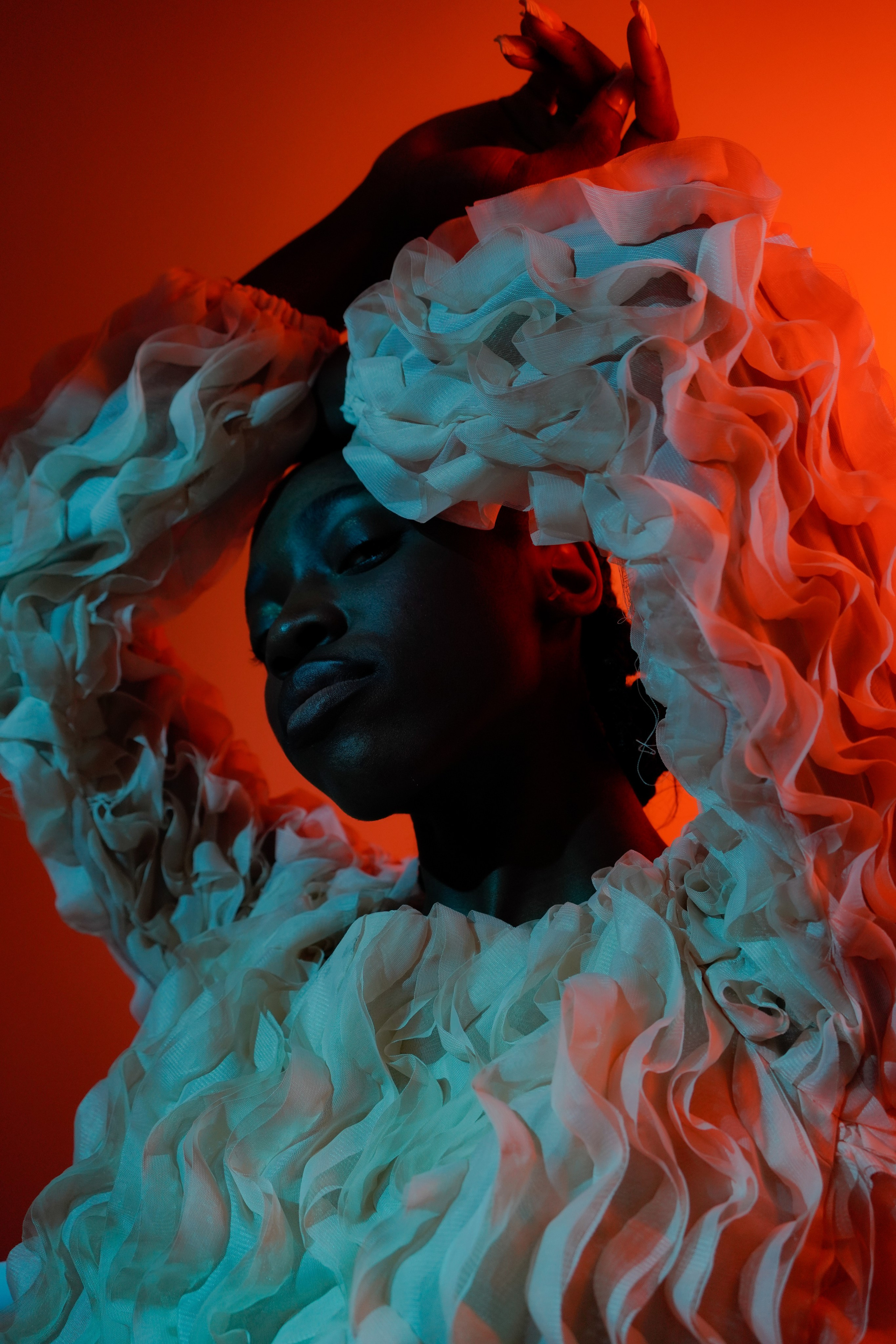 Mary. Photographer Yudakova Daria