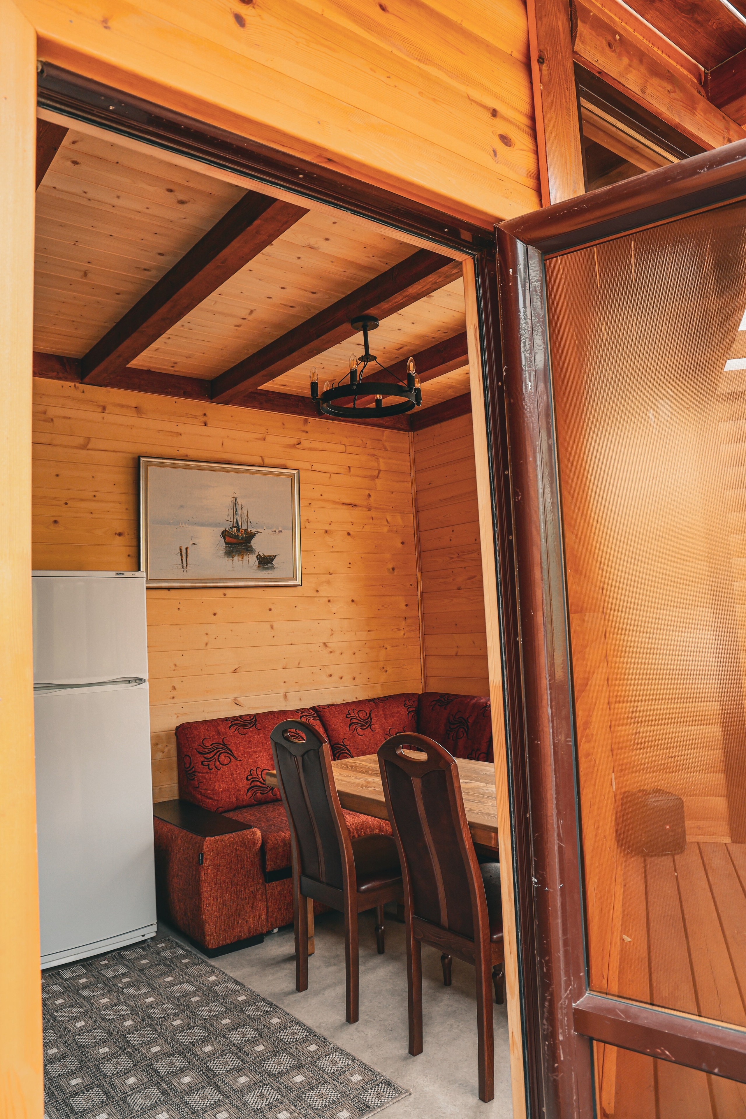 Рассвет. Zuleta.Go