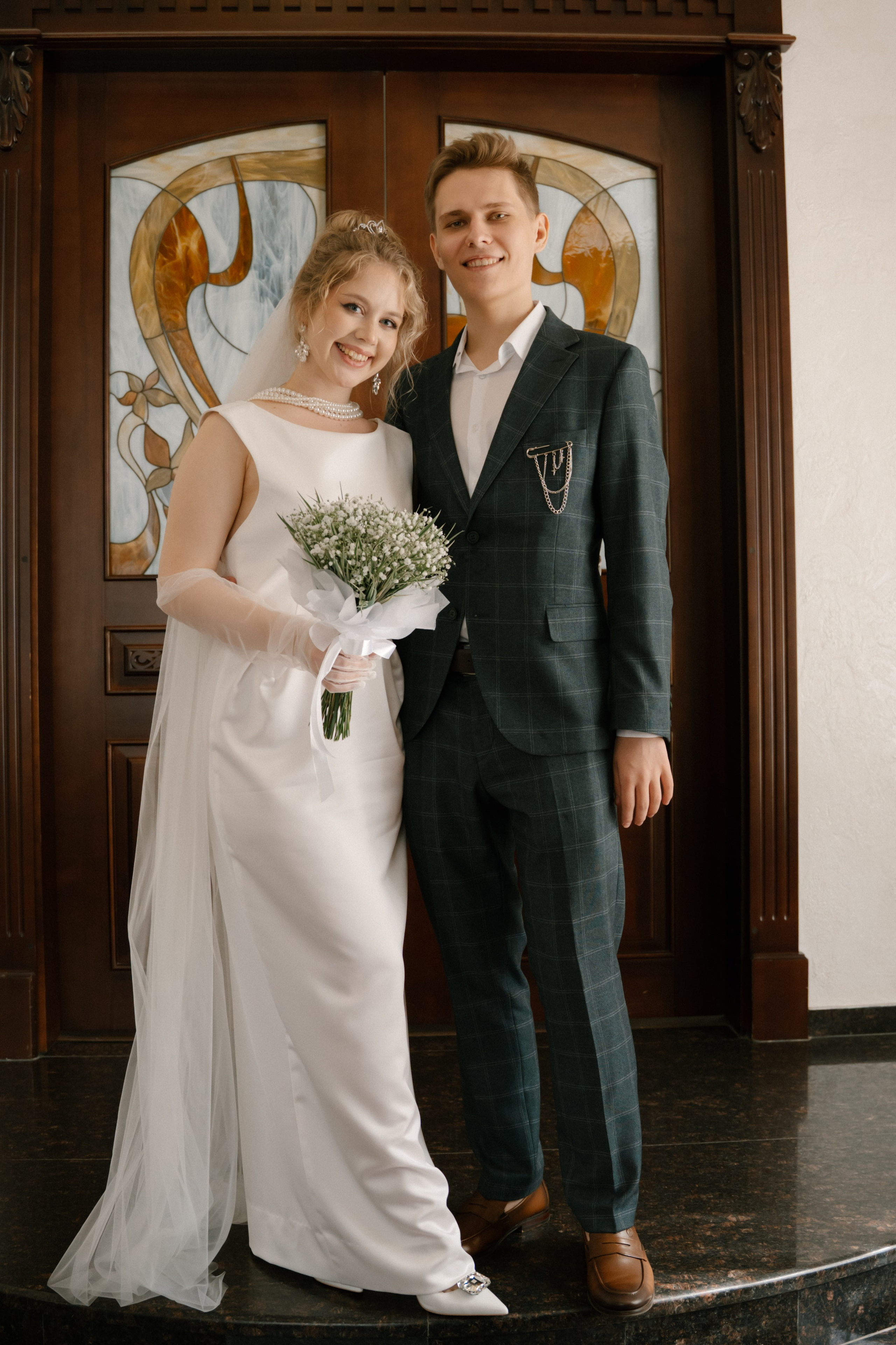 Советский загс на Тимирязева