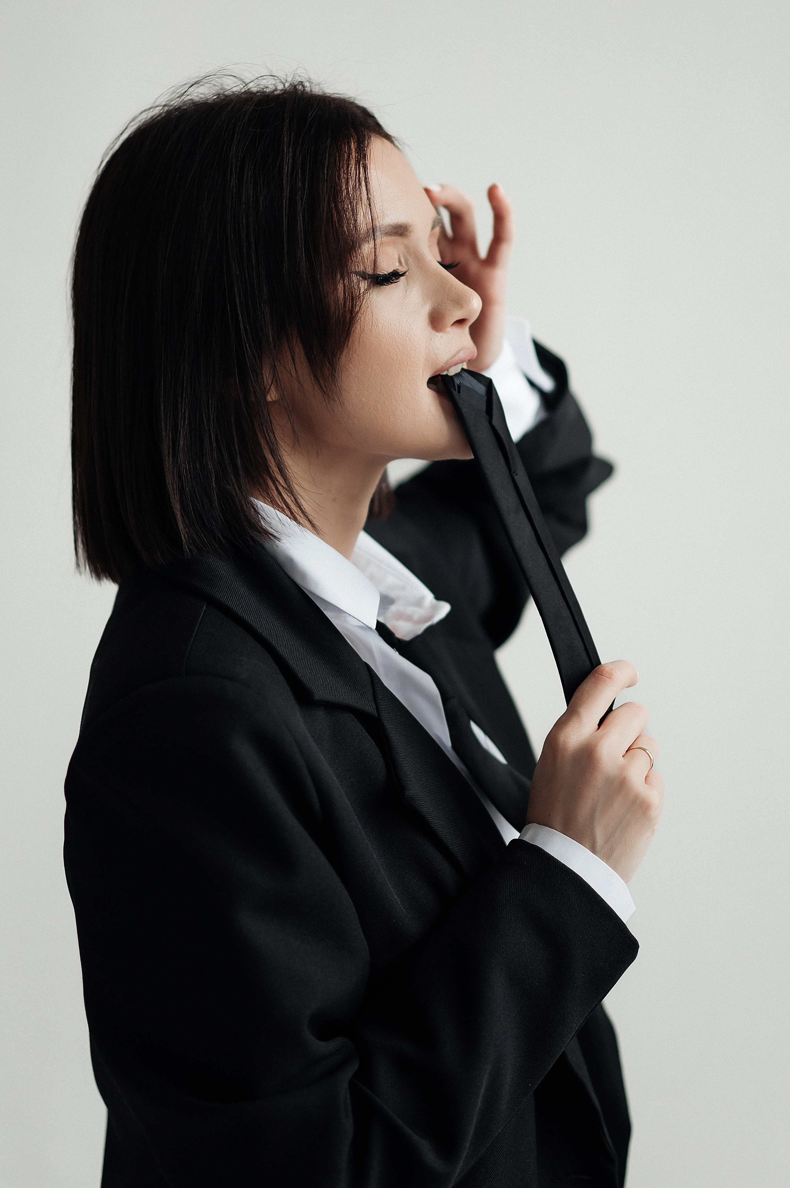 Женский портрет. Фотограф Виктория Грибова г. Вологда