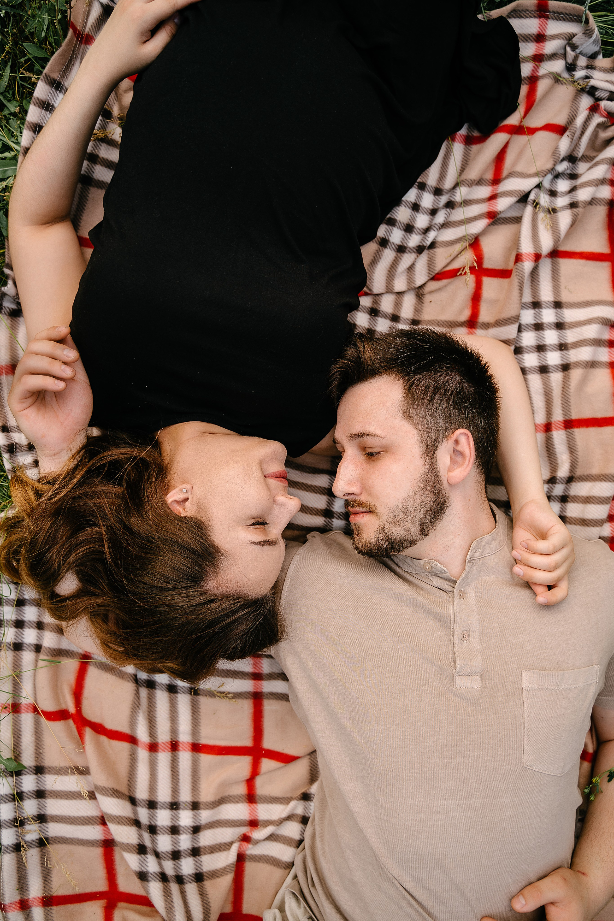 Артем и Алина в ожидании. Свадебный фотограф Юлия Копылова