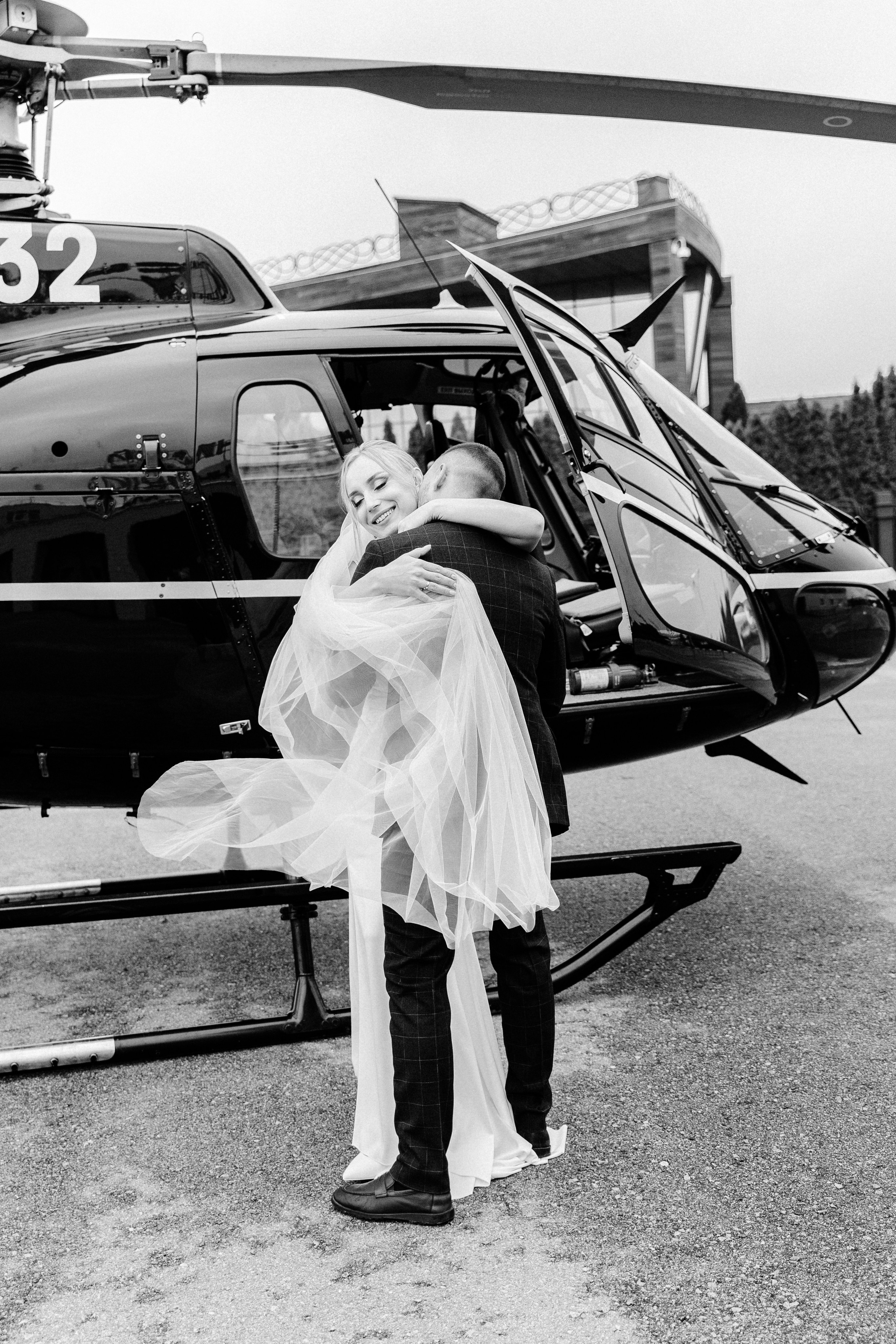 Руслан и Дарья. Свадебный фотограф Юлия Копылова