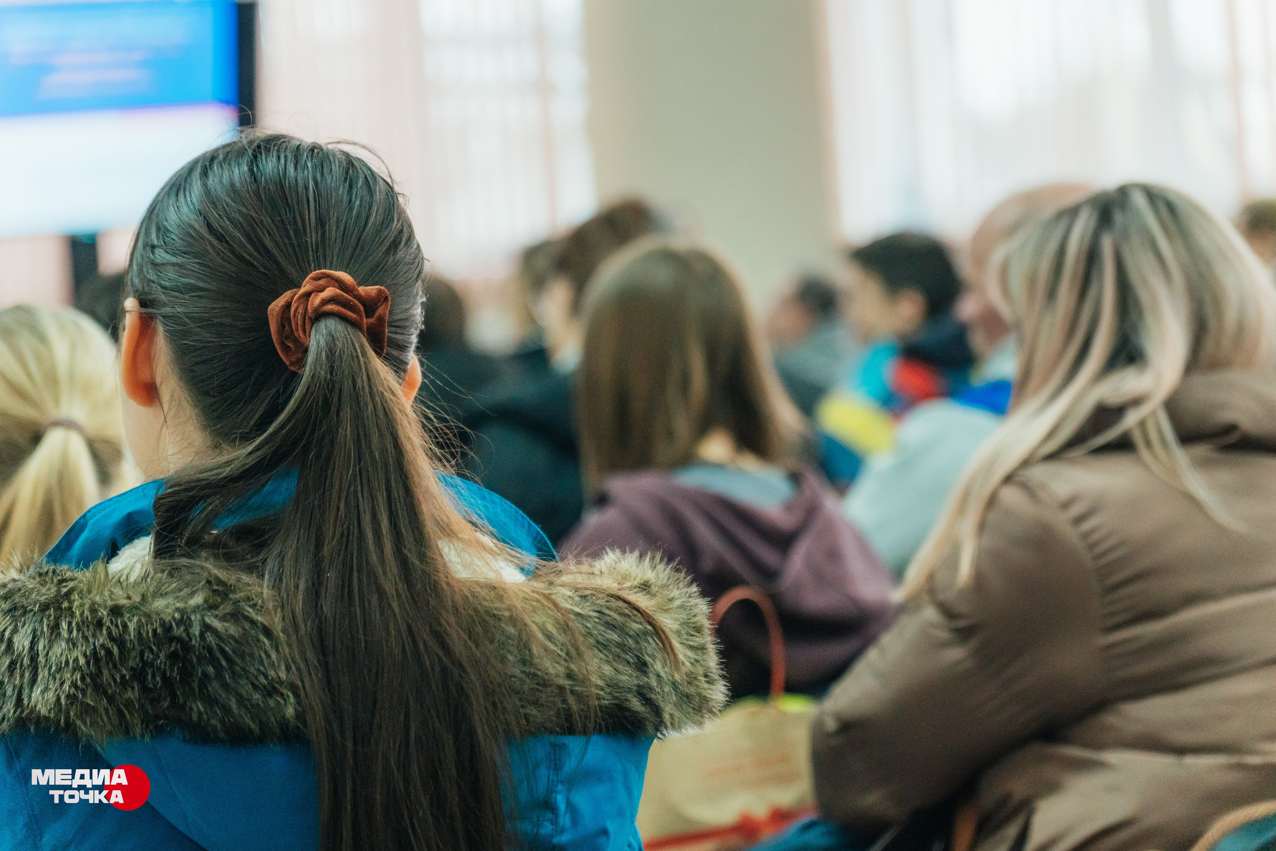 День открытых дверей в ККЭП. Прохоров Вячеслав — создатель медиа контента в Краснодаре