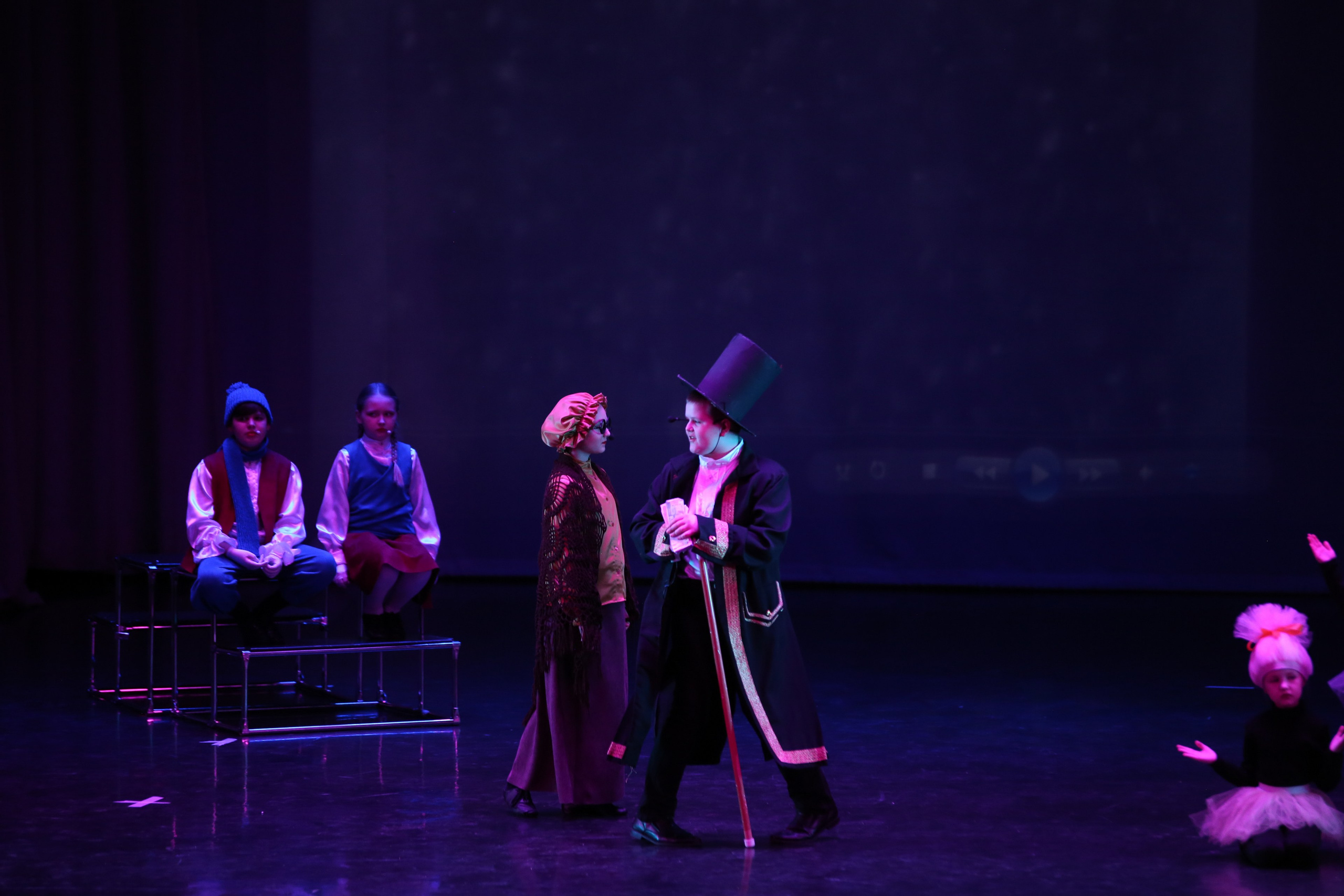 ТС ФАНТАЗИЯ — БЕНЕФИС 25 ЛЕТ. Профессиональный фотограф в Мценске и Орловской области