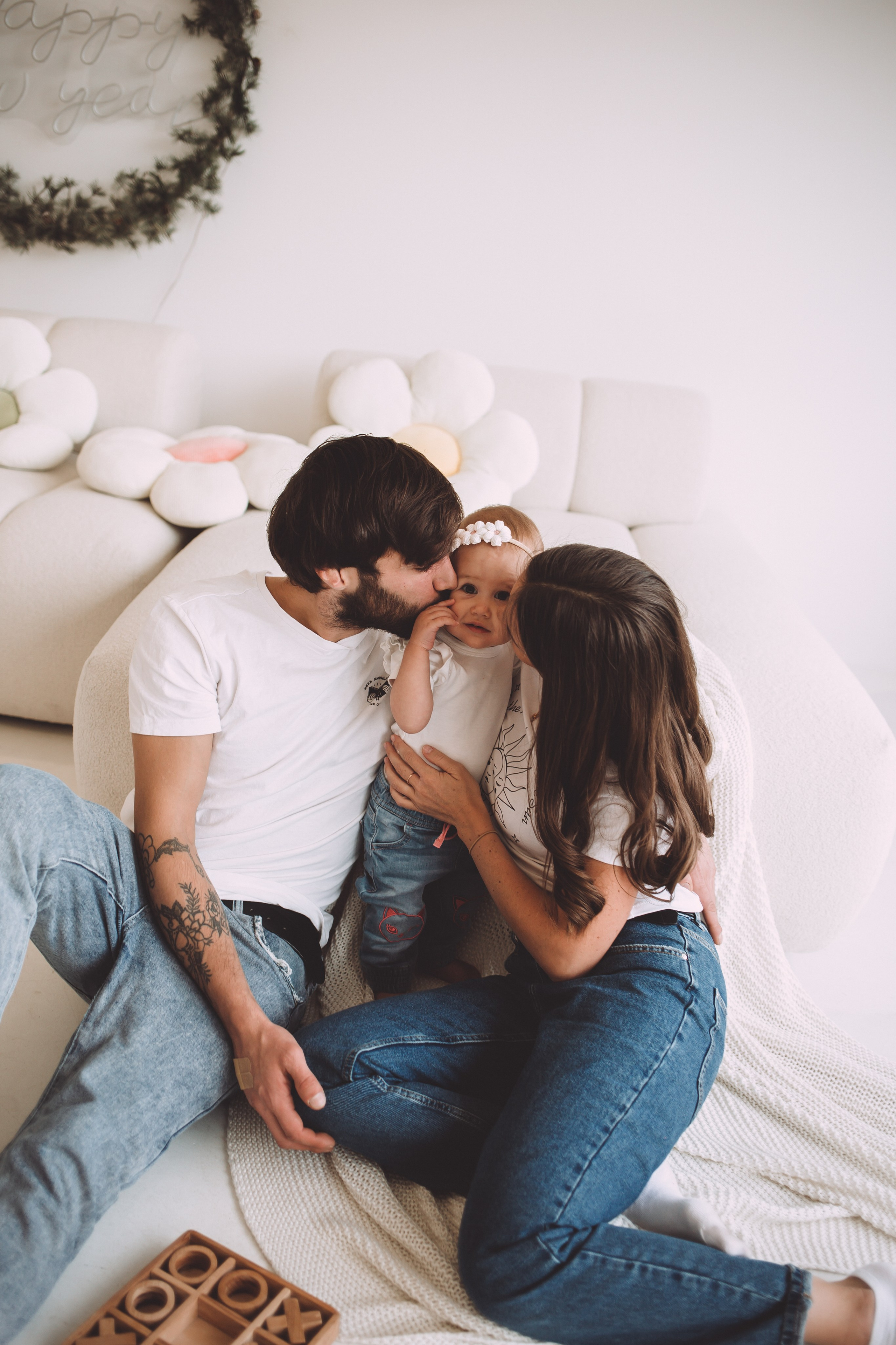 Семейная фотосессия. Анна Михайлова|Свадебный фотограф в Санкт-Петербурге