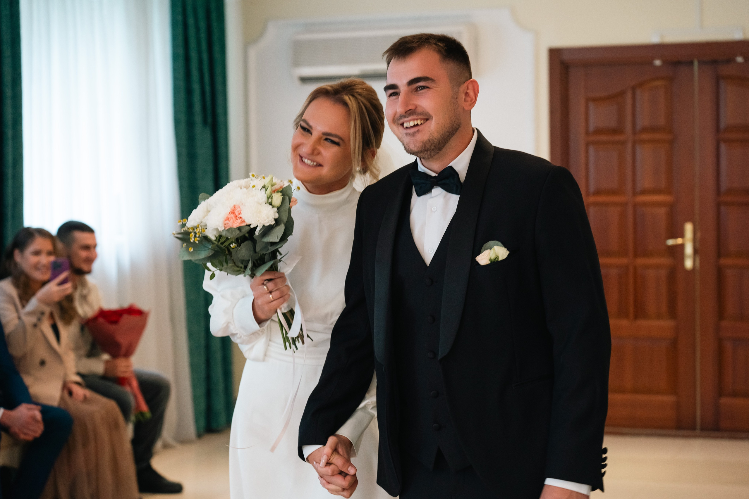 Илья и Валерия. Фотограф и видеограф Олег Игнатов | Свадьбы, Love Story, реклама и корпоративы — Красноярск