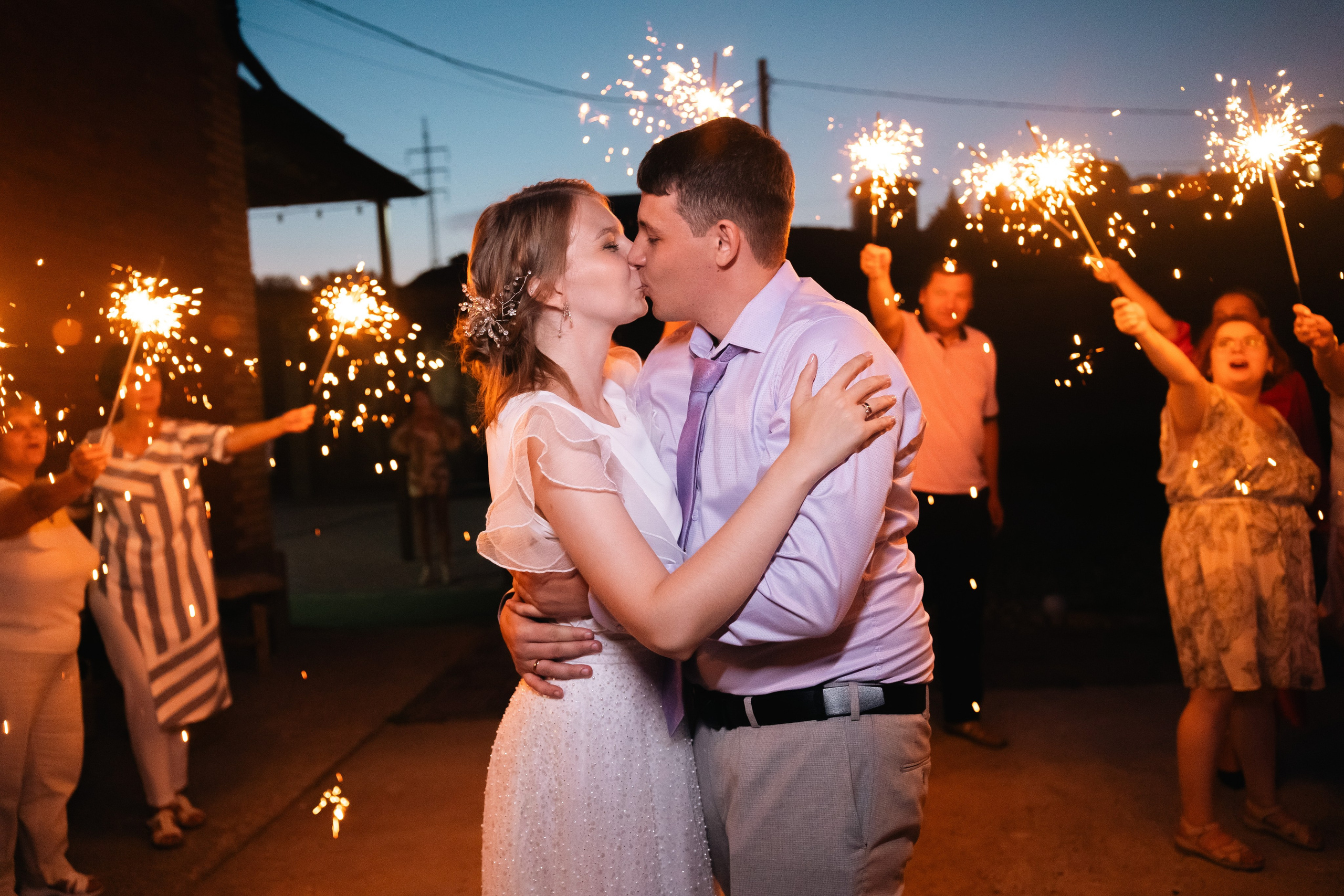 Павел и Вероника. Фотограф и видеограф Олег Игнатов | Свадьбы, Love Story, реклама и корпоративы — Красноярск