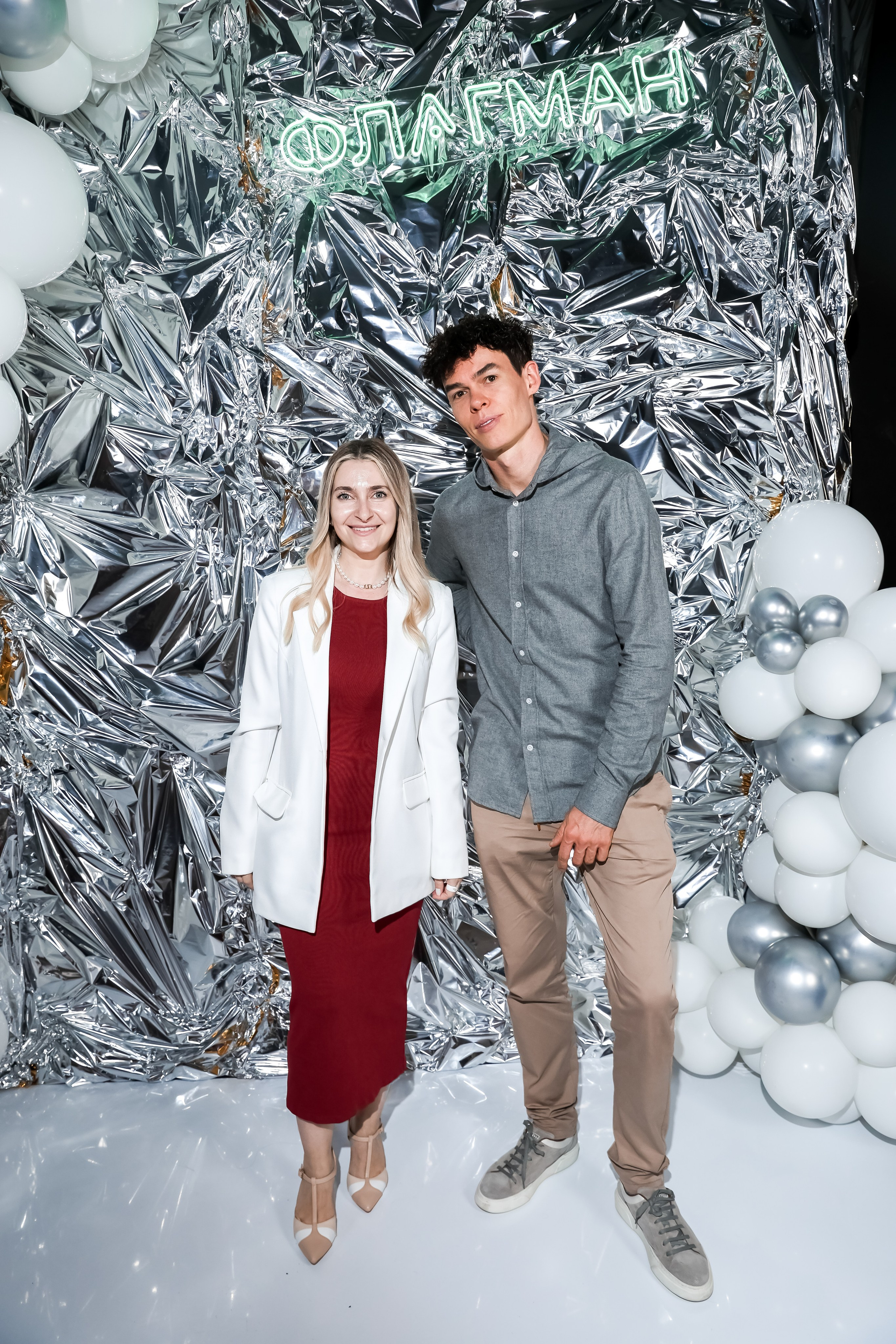 ФЛАГМАН / ГЛАВНЫЕ СПИКЕРЫ ОЛЕГ ТОРБОСОВ / СТАС ЕГОВЦЕВ. Photographer Viktoriya Markushina «My world throug»