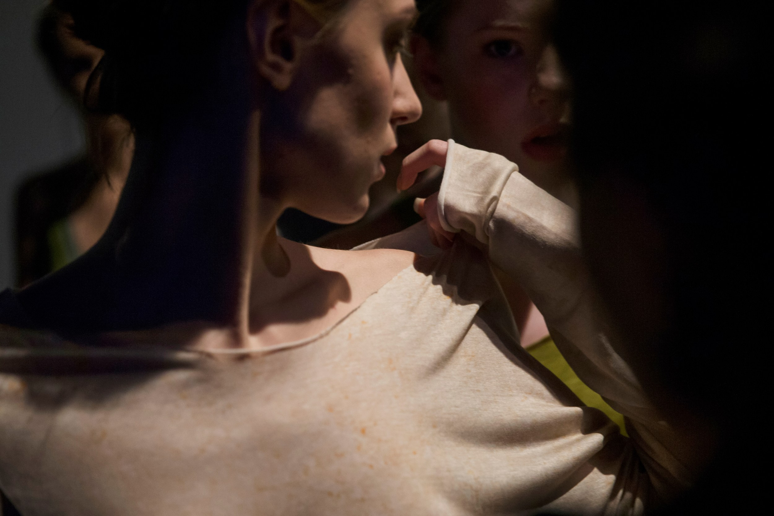 Fashion. Pavel Golovkin