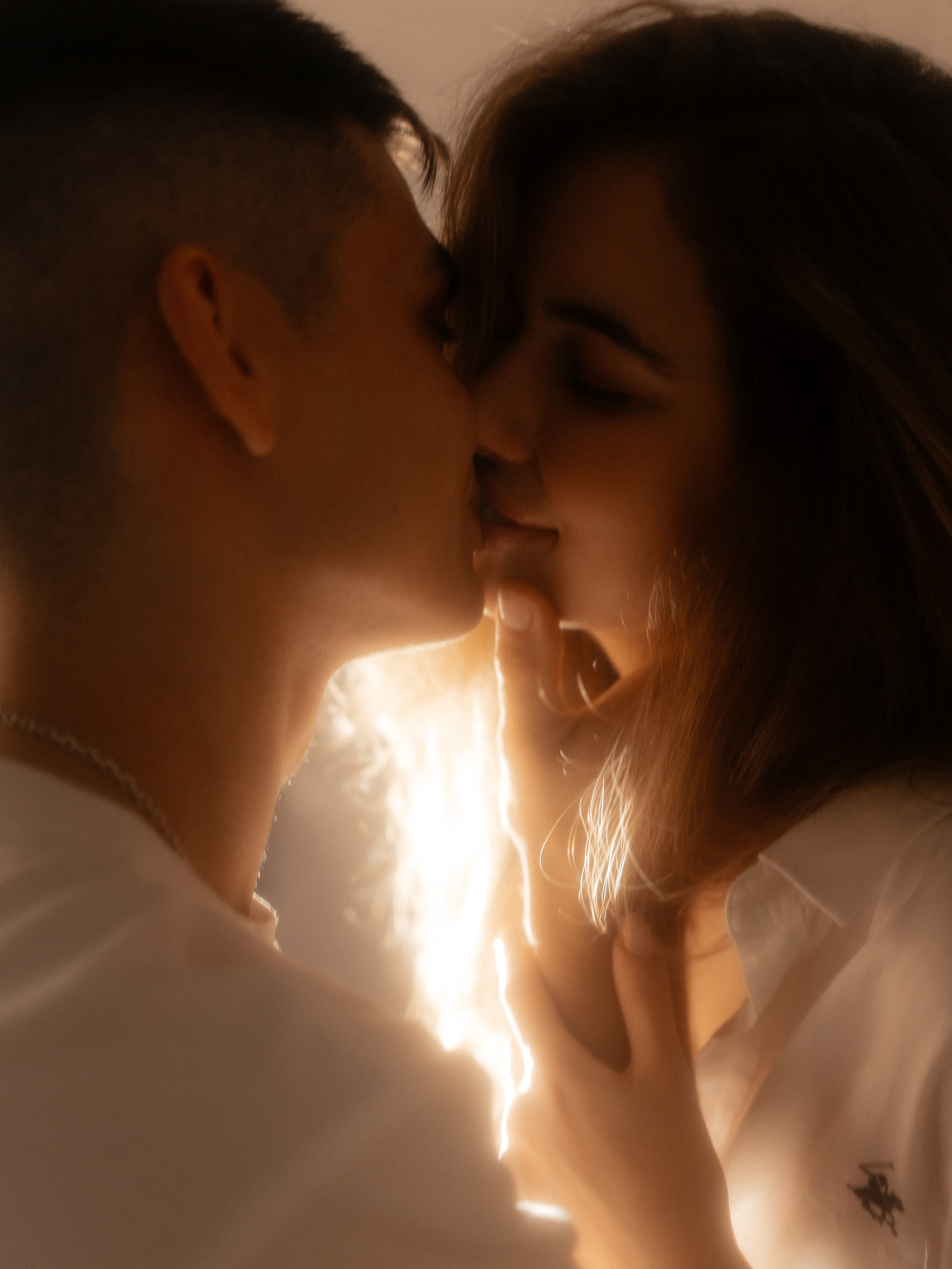 Никита и Лера. Домашний вайб. Семейный фотограф в Краснодаре Храмова Анна