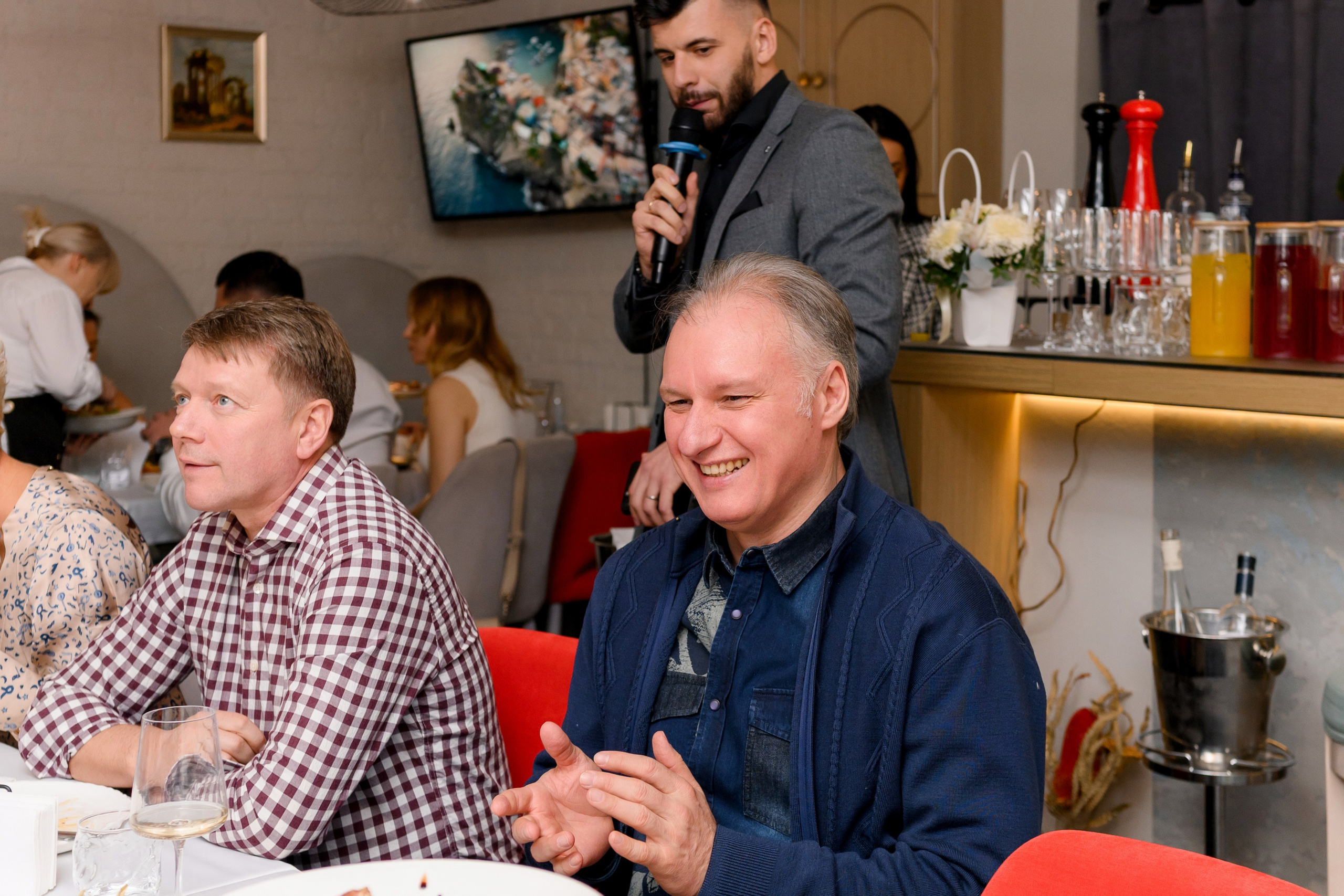 День Рождения. Главная