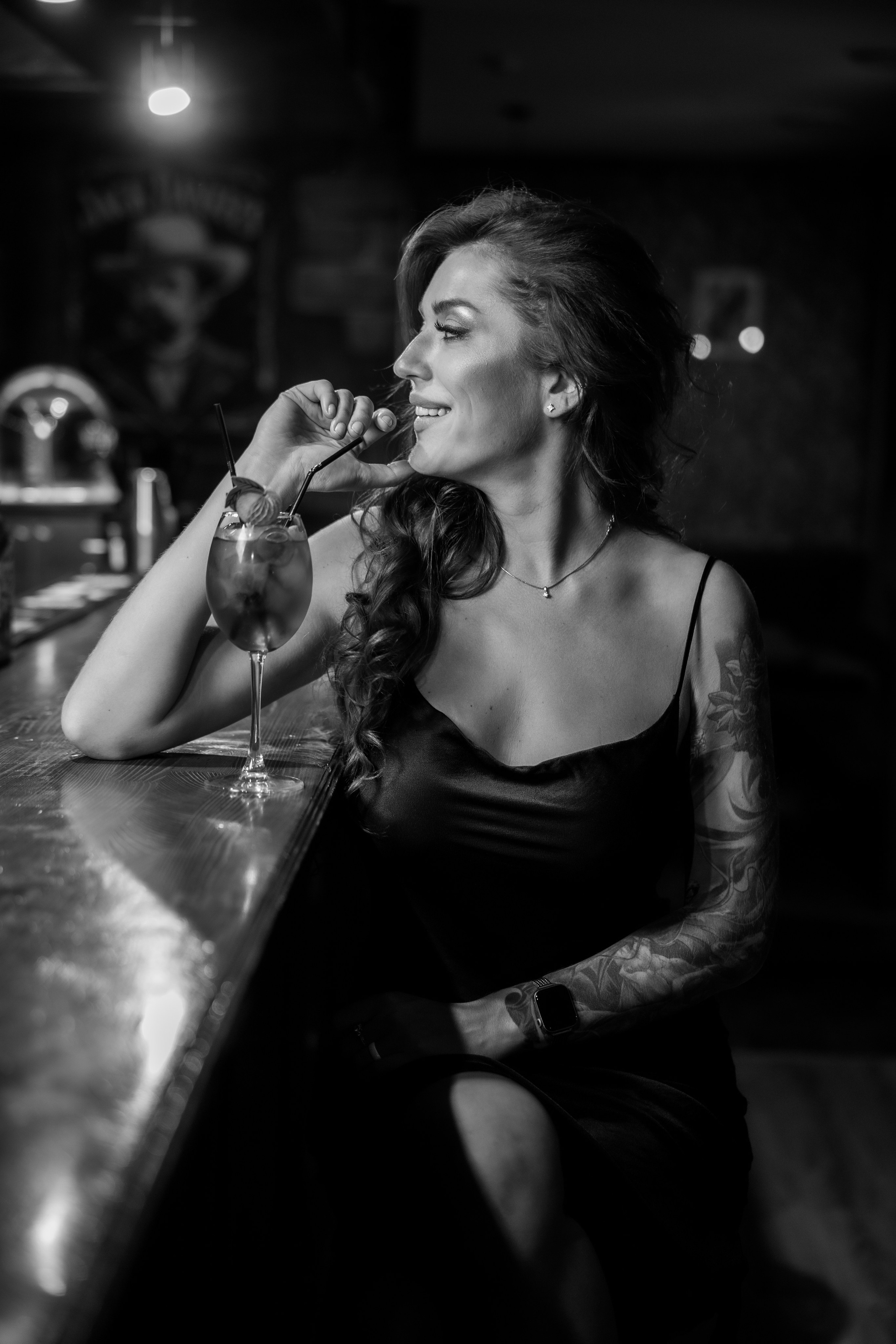 Женский портрет. Свадебный, портретный и репортажный фотограф в Екатеринбурге