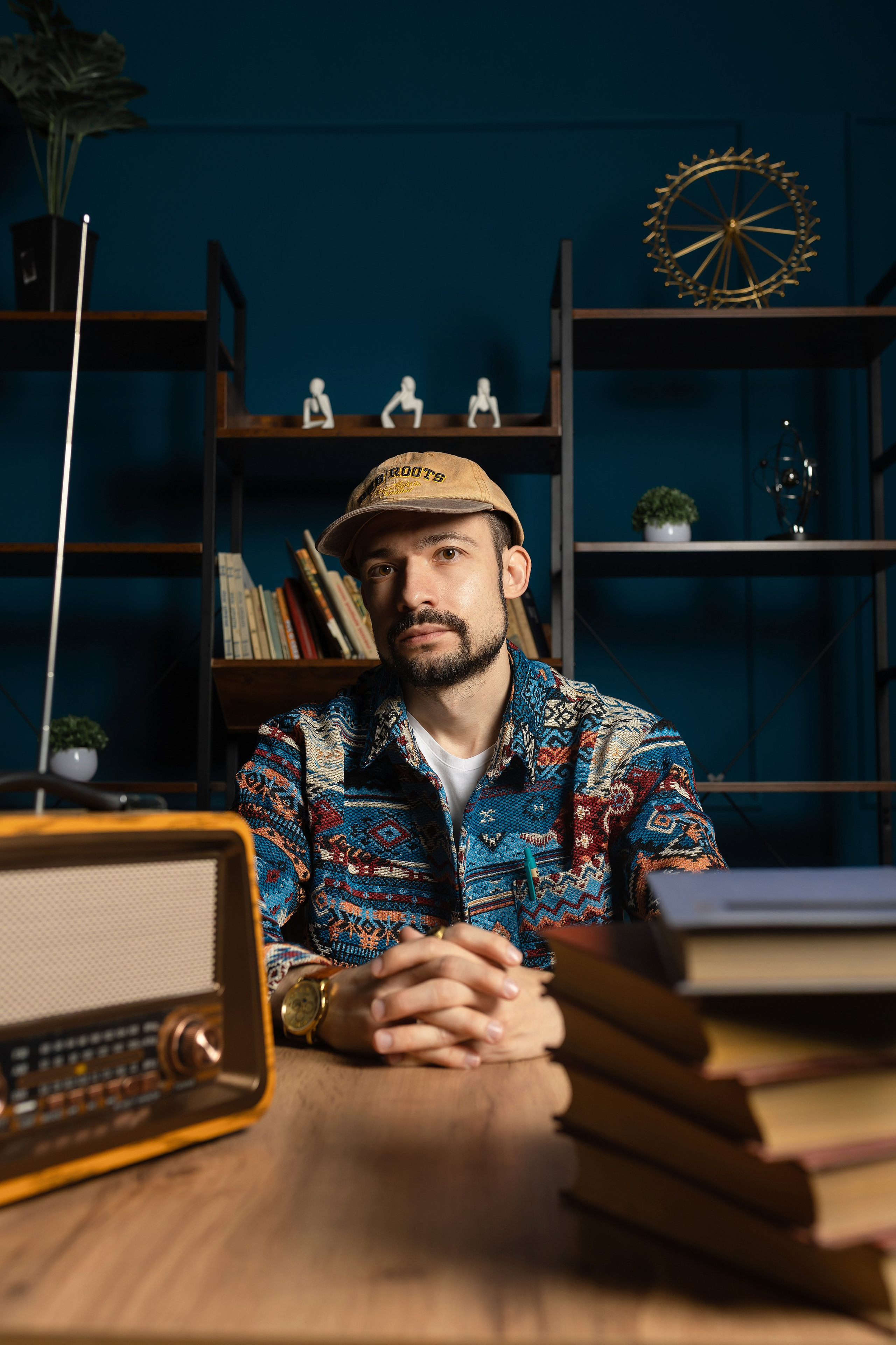 Мужская портретная фотосессия в фотостудии. Портретный фотограф. в Алматы. Коммерческий и репортажный фотограф в Алматы — Jora Abramov