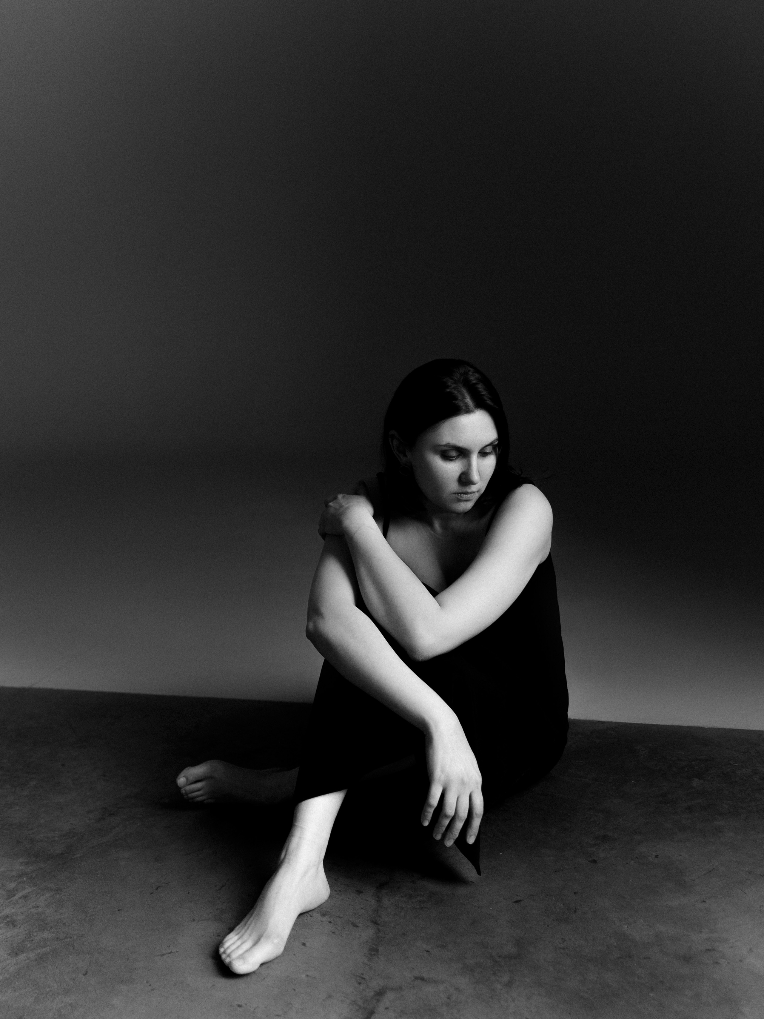 Женские съемки. Фотограф Москва