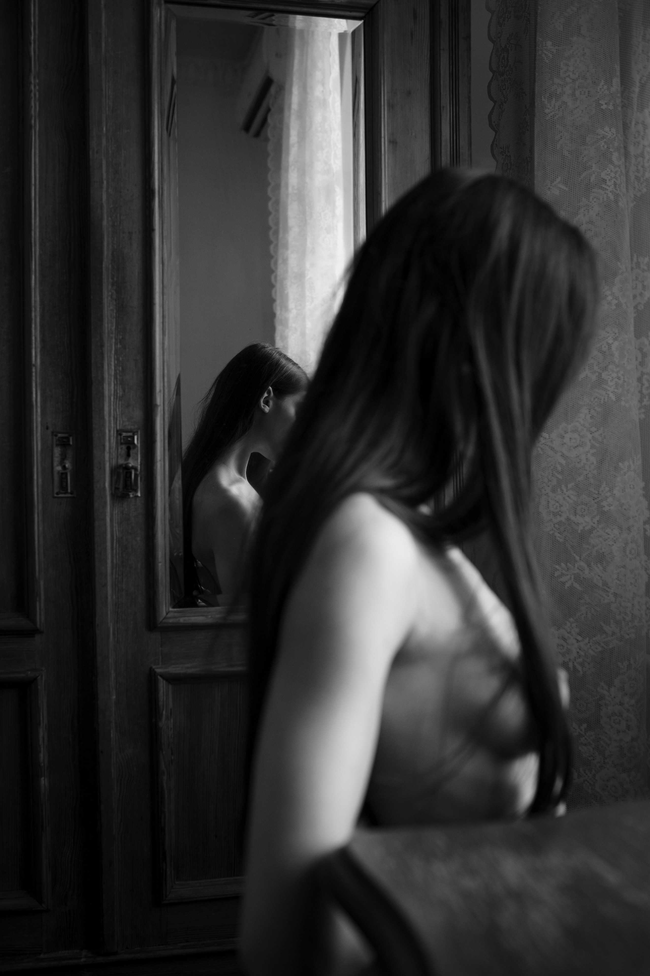 Boudoir photographer Deykin Artem