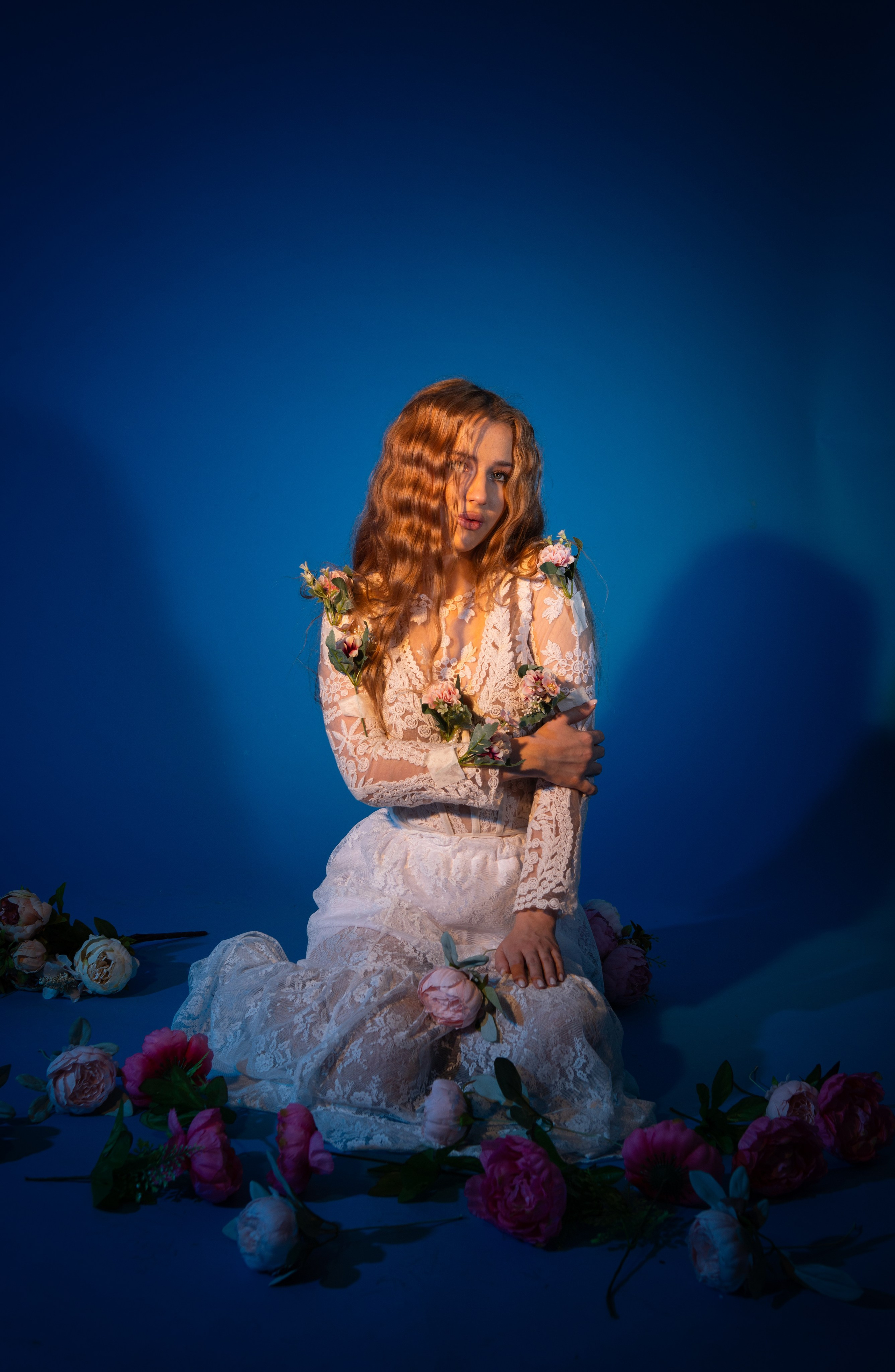 Women Portrait. Boudoir photographer Deykin Artem