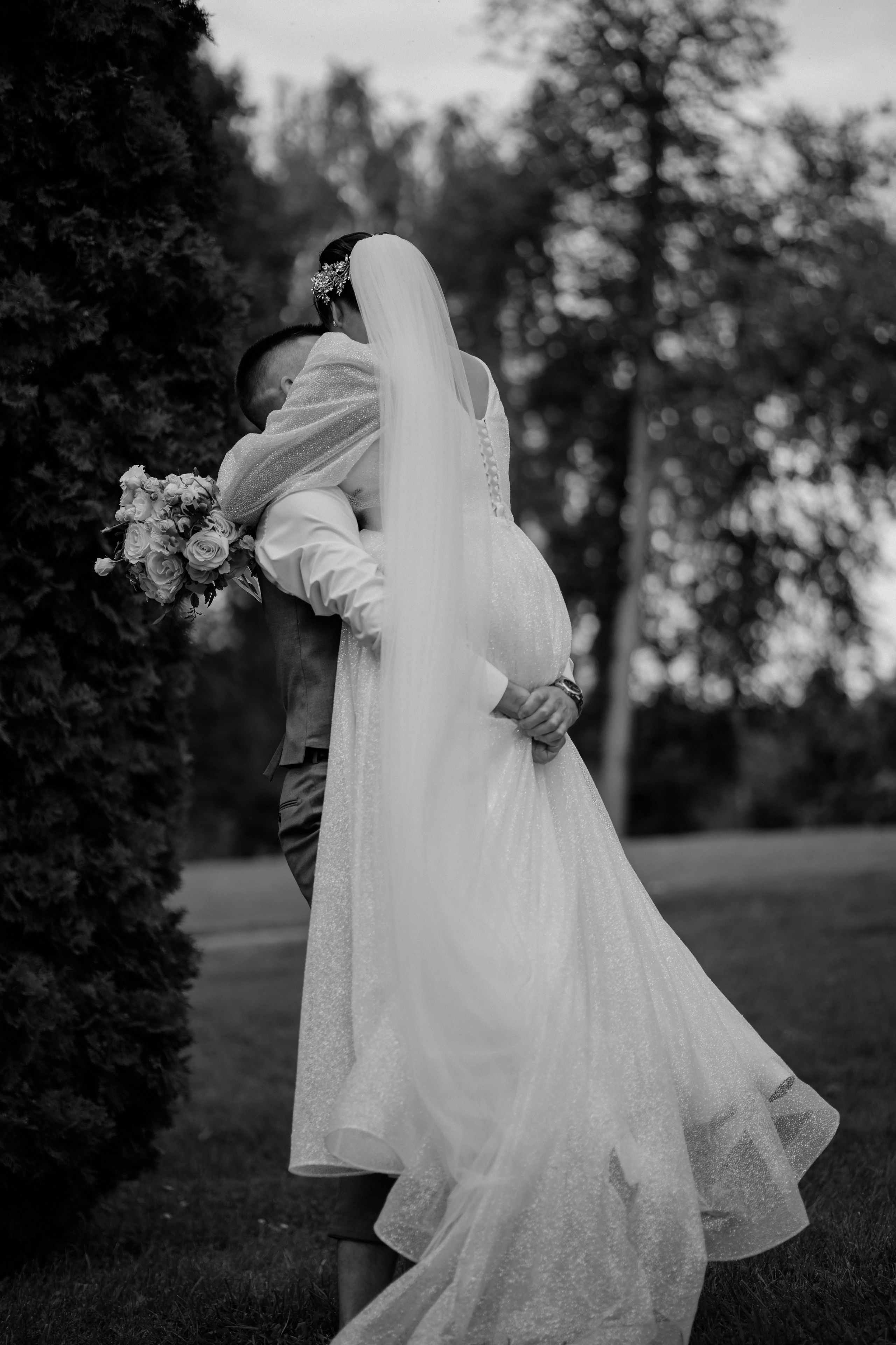 Александр&Алина. Свадебный фотограф Церковная Алёна.Десногорск, Смоленск