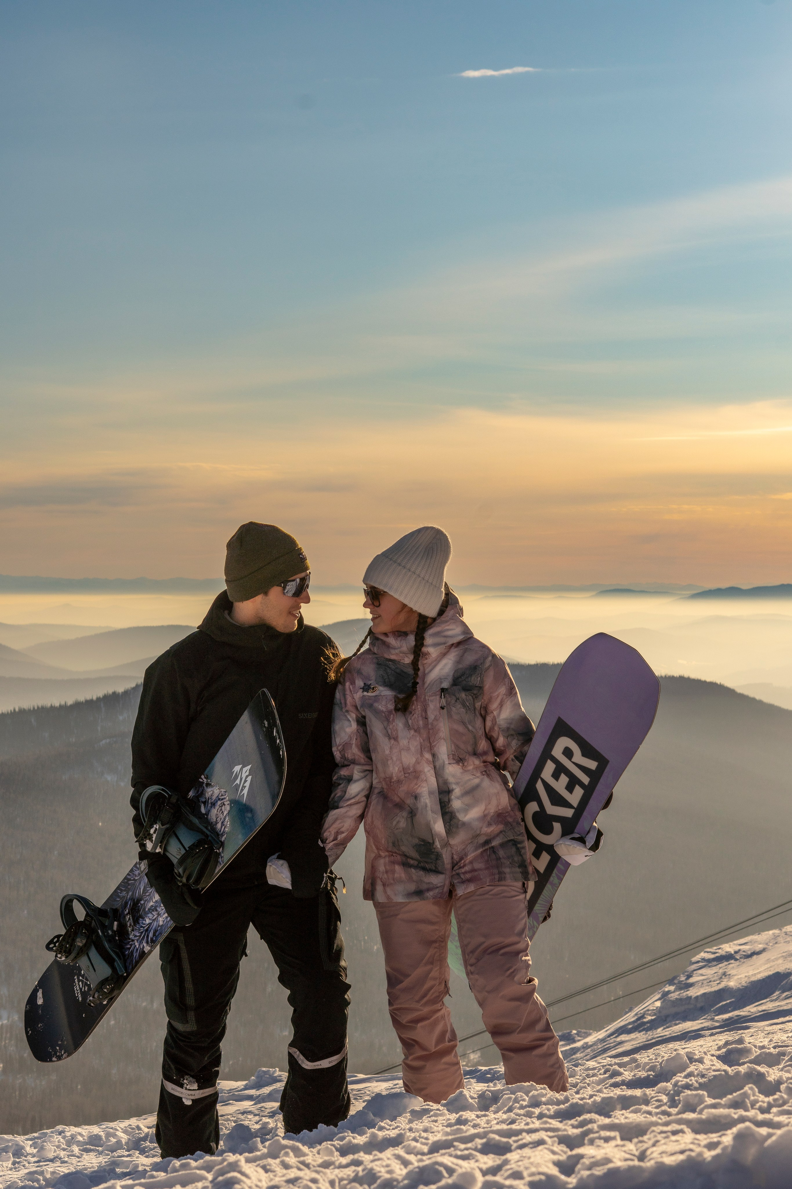 JJ. Анастасия Паршукова — фотограф Шерегеш Новосибирск